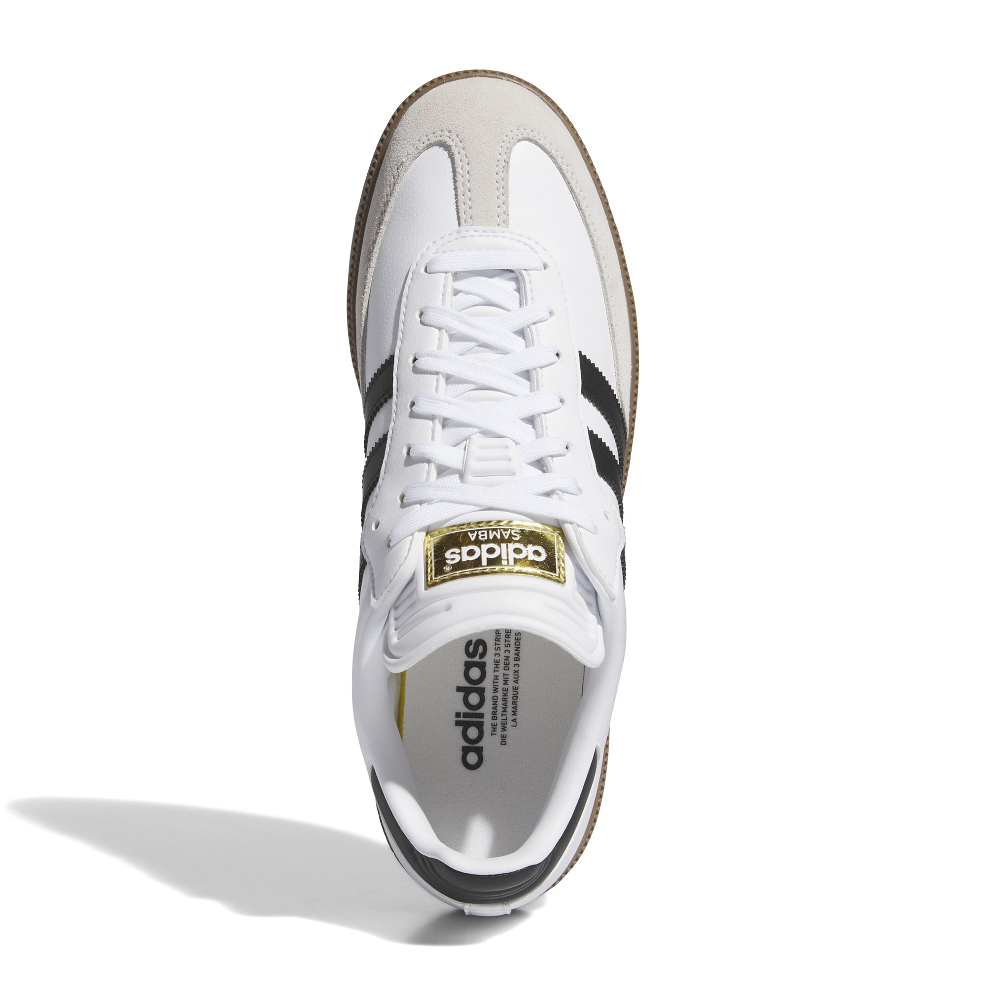 adidas Samba Spikeless Golf Shoes