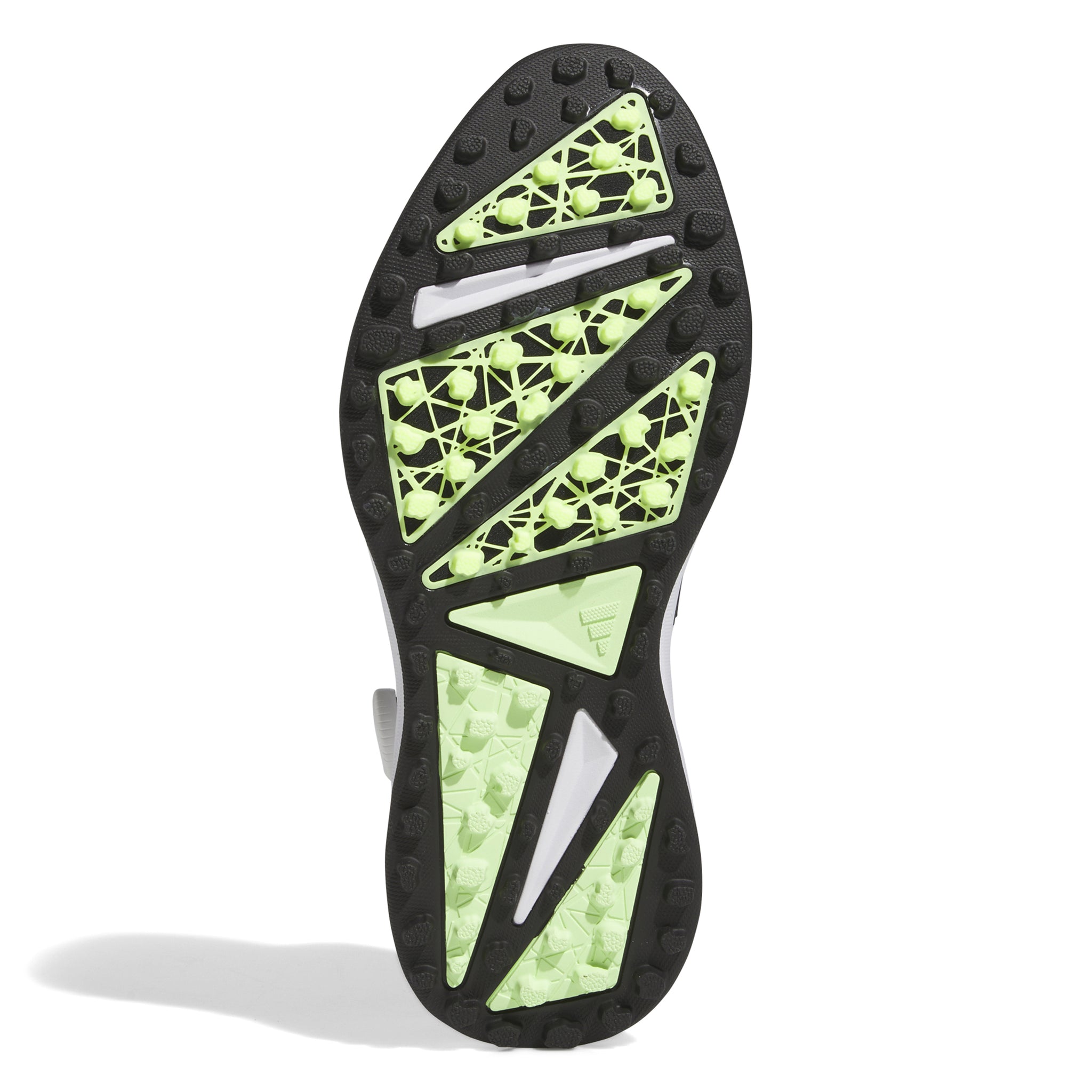 adidas Solarmotion 24 BOA Golf Shoes IF0283 White Core Black Green ...