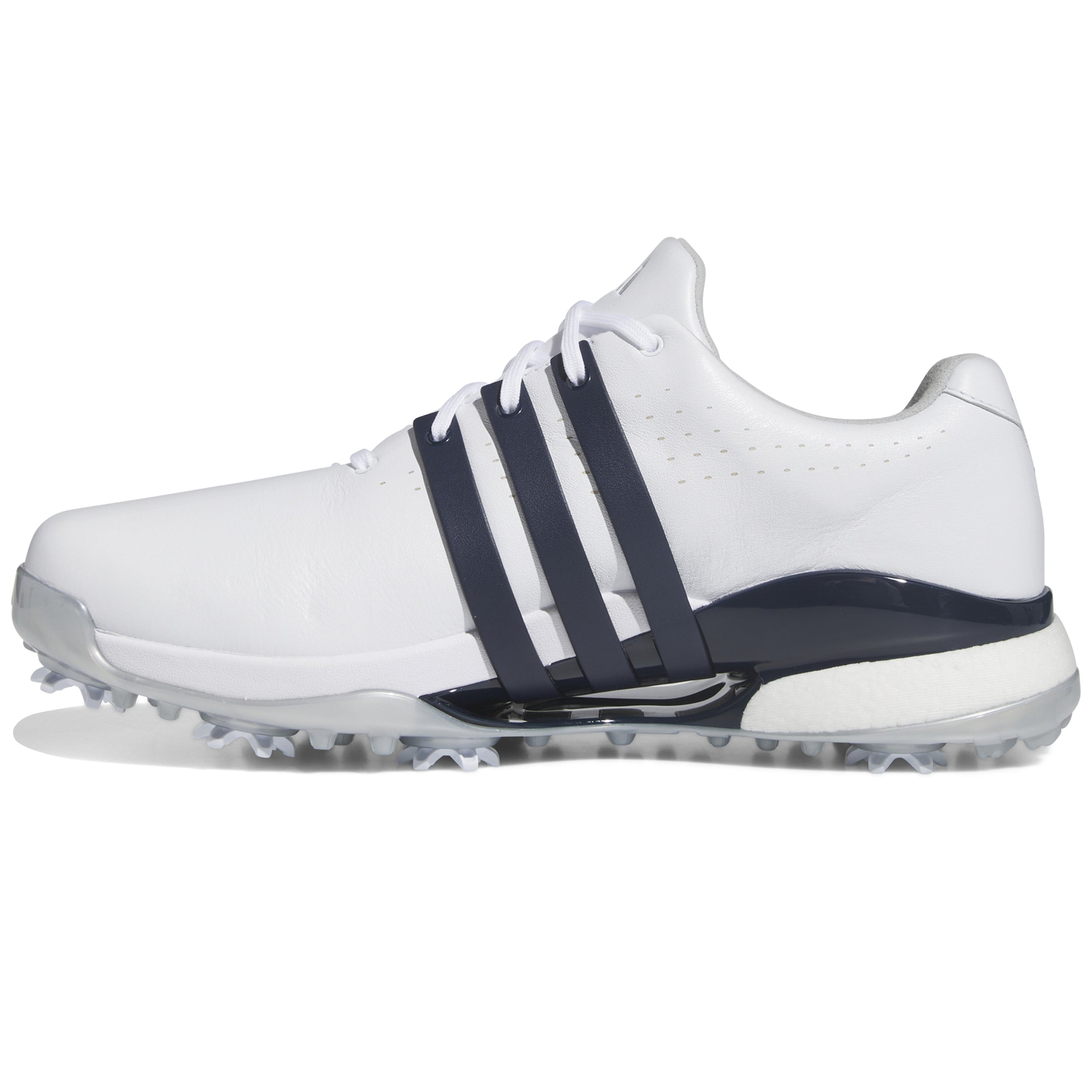 adidas men's tour 360 boost 2.0 golf shoe black