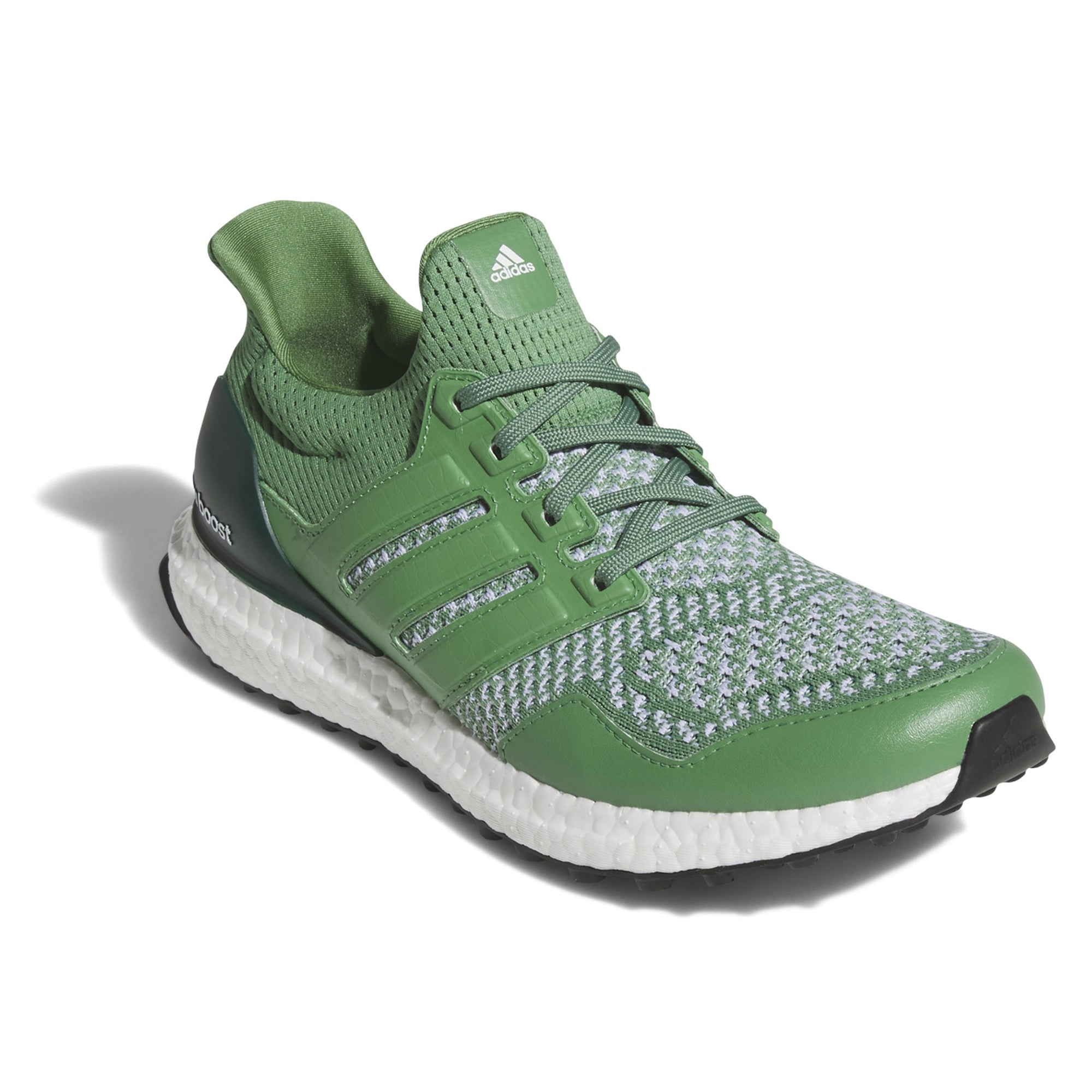 adidas Ultraboost Golf Shoes IH5051 Preloved Green Collegiate Green Function18