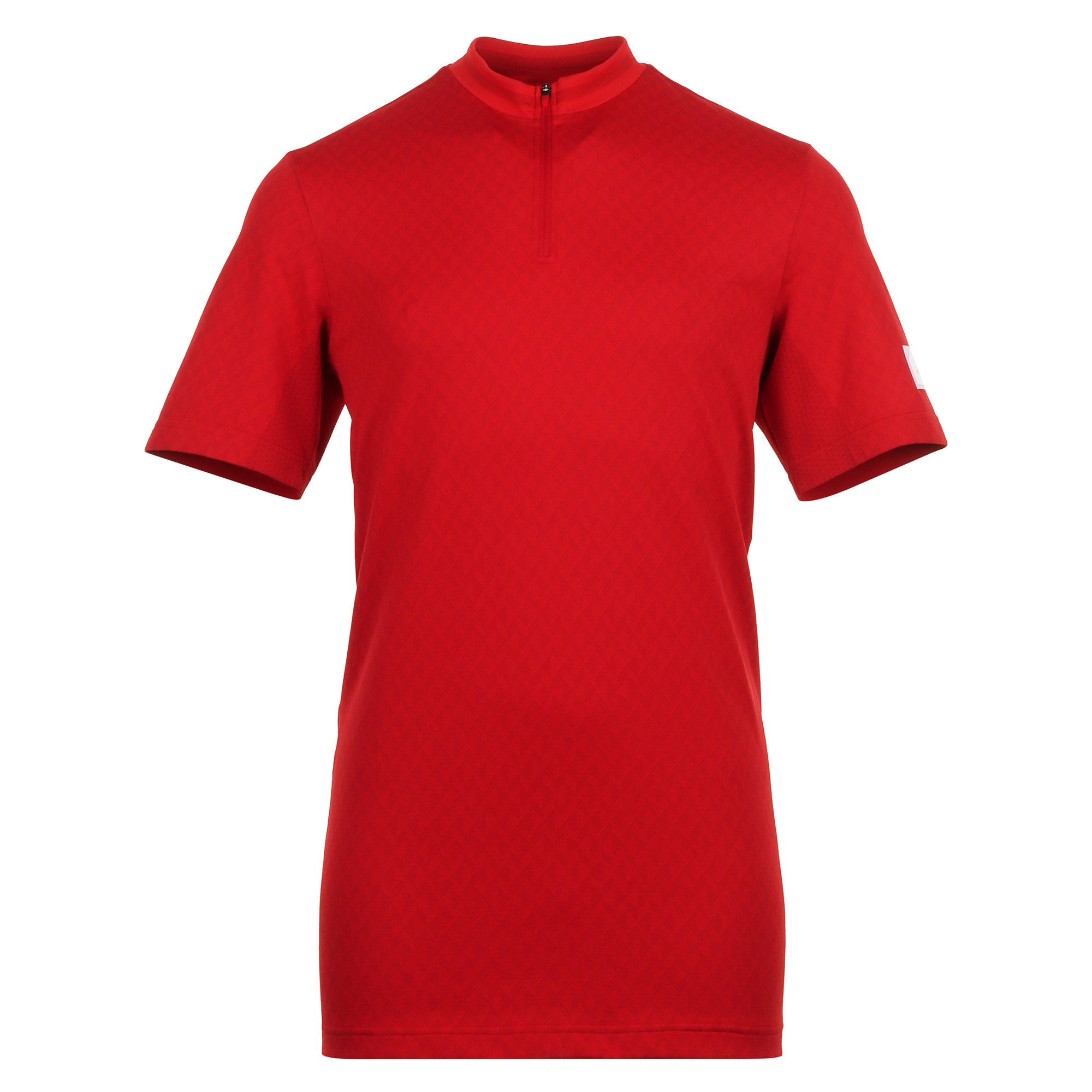 adidas Golf Adicross Zip Shirt