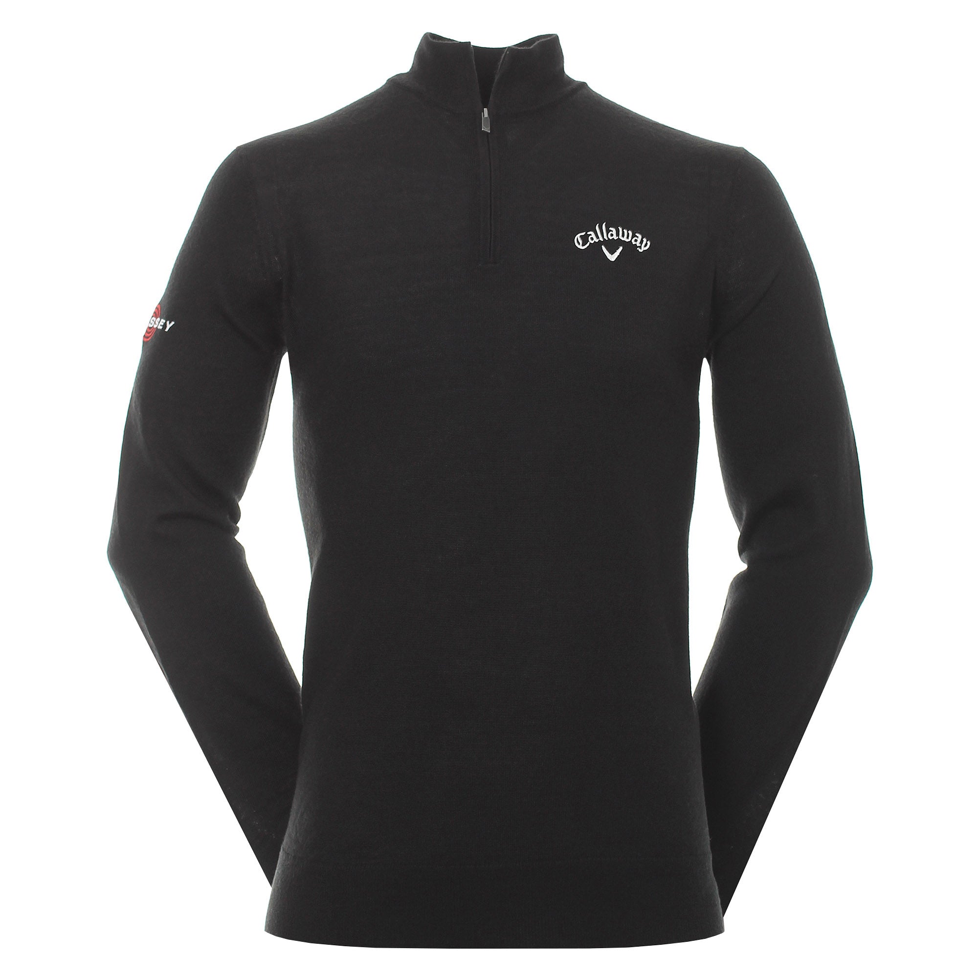 callaway-golf-blended-merino-1-4-zip-sweater-cggf80m1-black