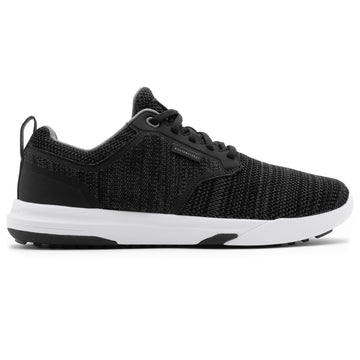 TravisMathew The Daily Pro Hybrid Golf Shoes Black 