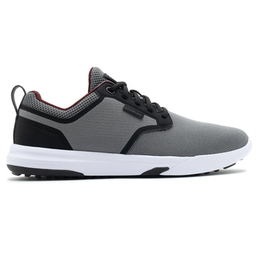 TravisMathew The Daily Pro Hybrid Golf Shoes Heather Quiet Shade 