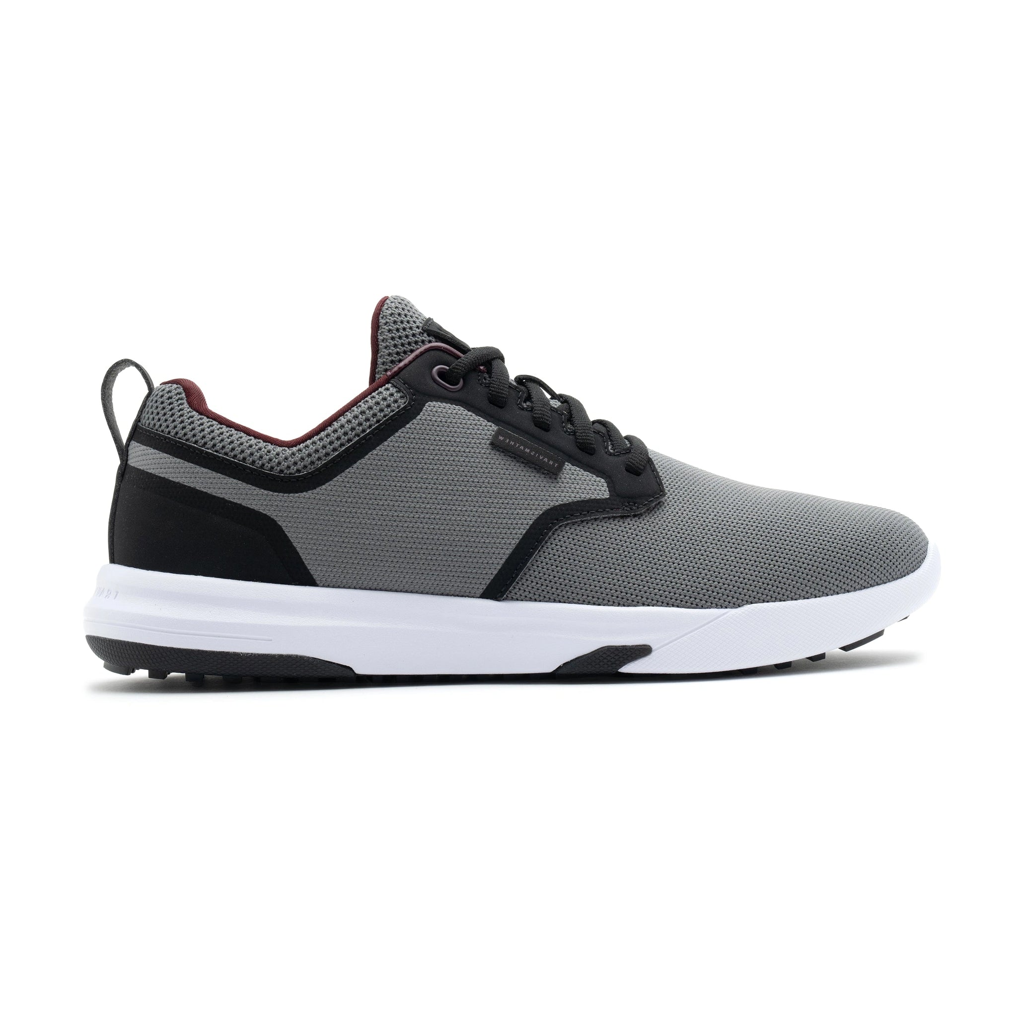 TravisMathew The Daily Pro Hybrid Golf Shoes Heather Quiet Shade 