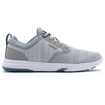 TravisMathew The Daily Pro Hybrid Golf Shoes Heather Sleet 