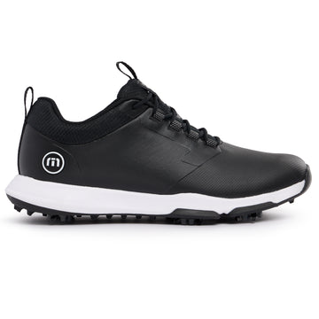 TravisMathew The Ringer 2.0 Golf Shoes Black 