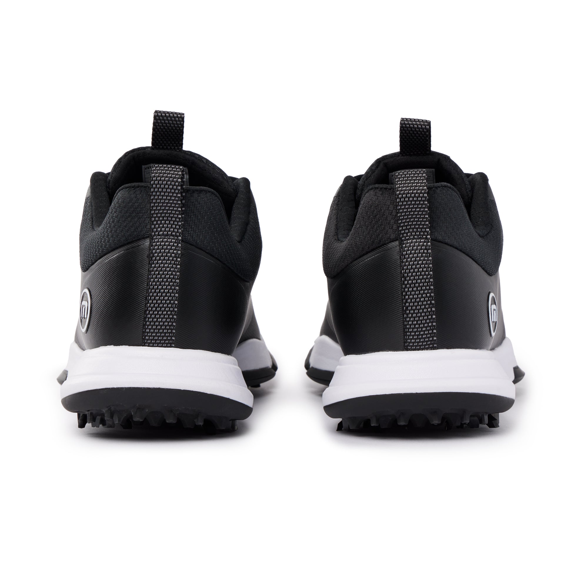 TravisMathew The Ringer 2.0 Golf Shoes Black 