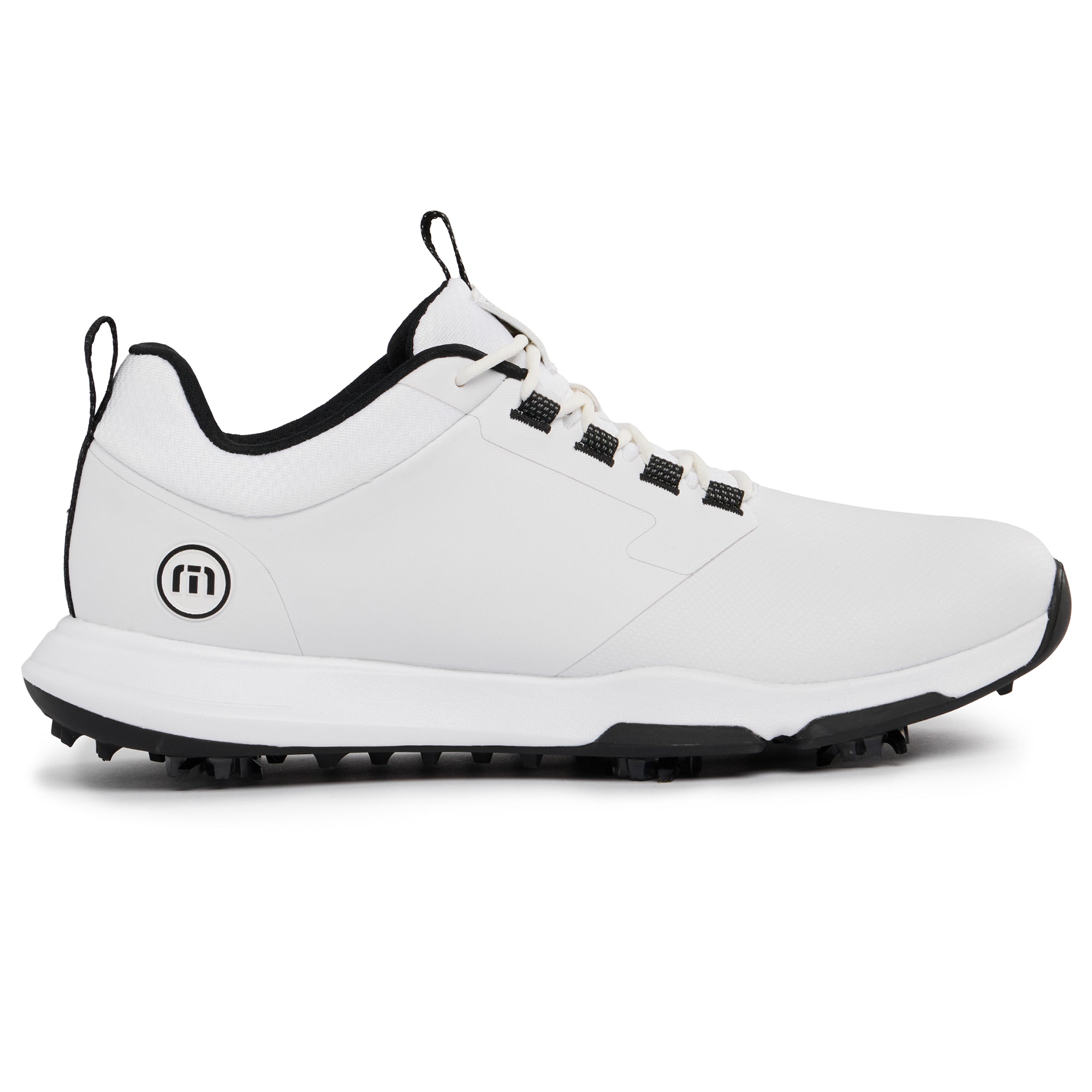 TravisMathew The Ringer 2.0 Golf Shoes White 