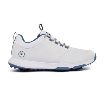 TravisMathew The Ringer 2.0 Golf Shoes White/Sleet 