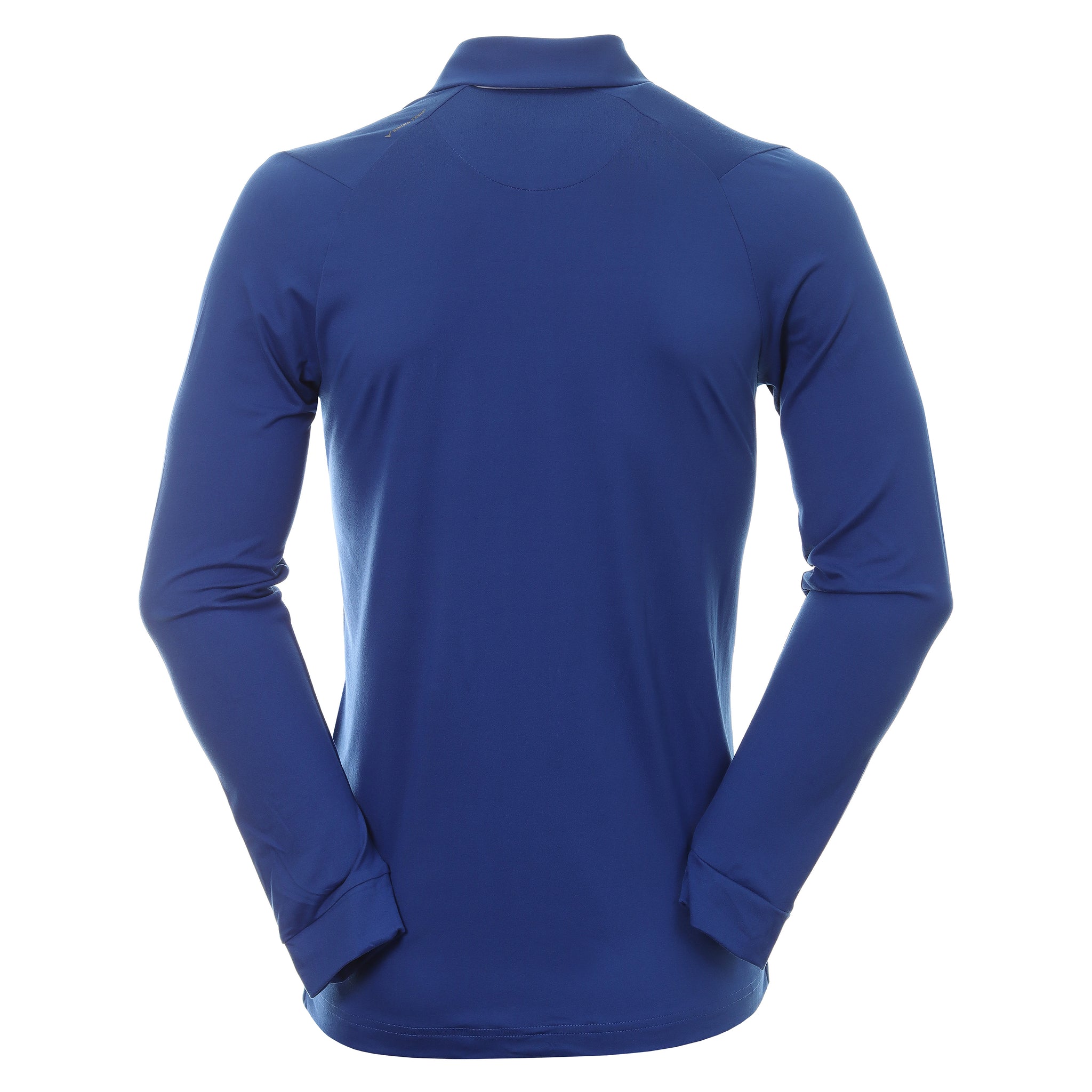 Callaway Golf Long Sleeve Performance Shirt CGKFC058 Mazarine Blue 434 ...