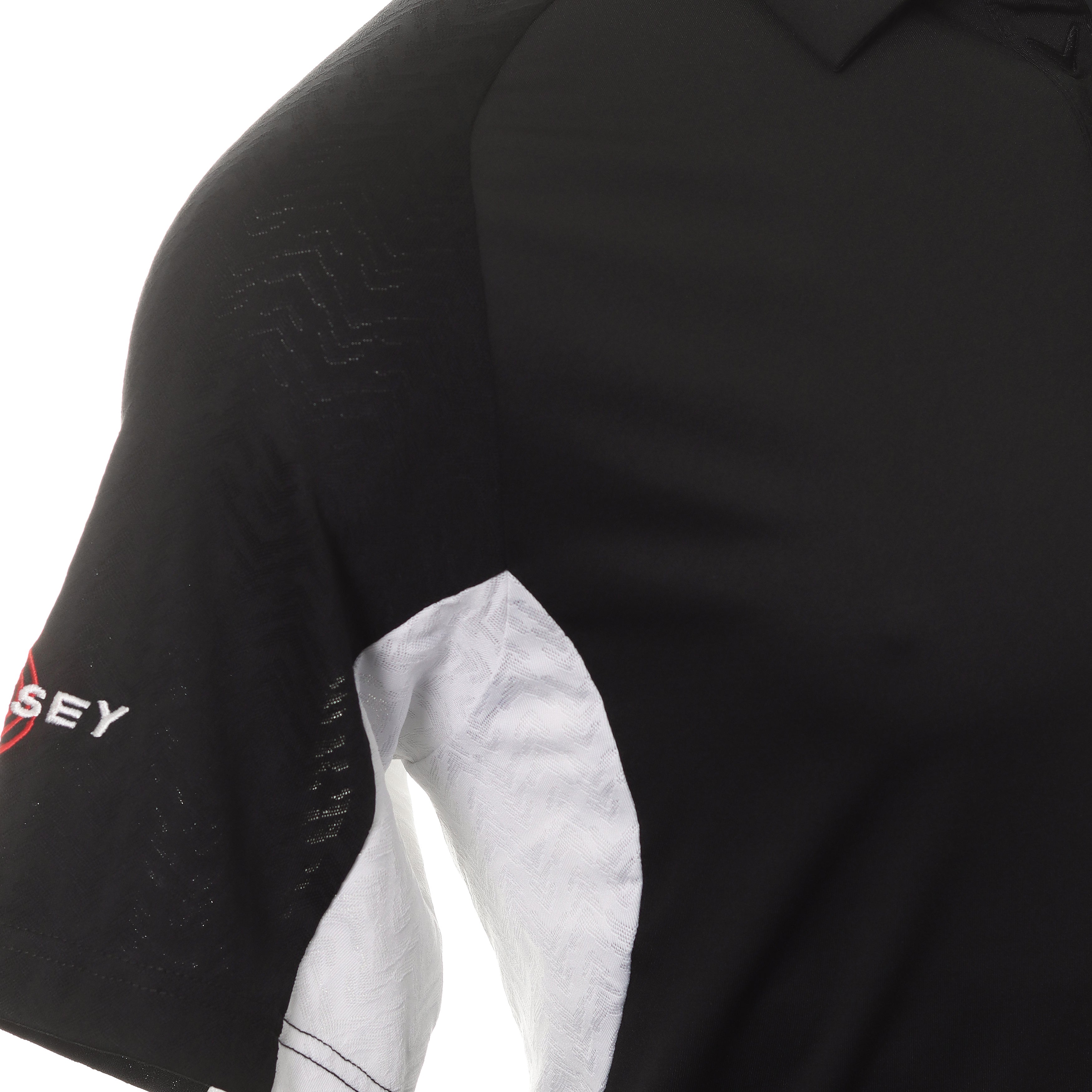 Callaway Golf Odyssey Blocked Shirt CGKSD0D3 Caviar 002 & Function18 ...