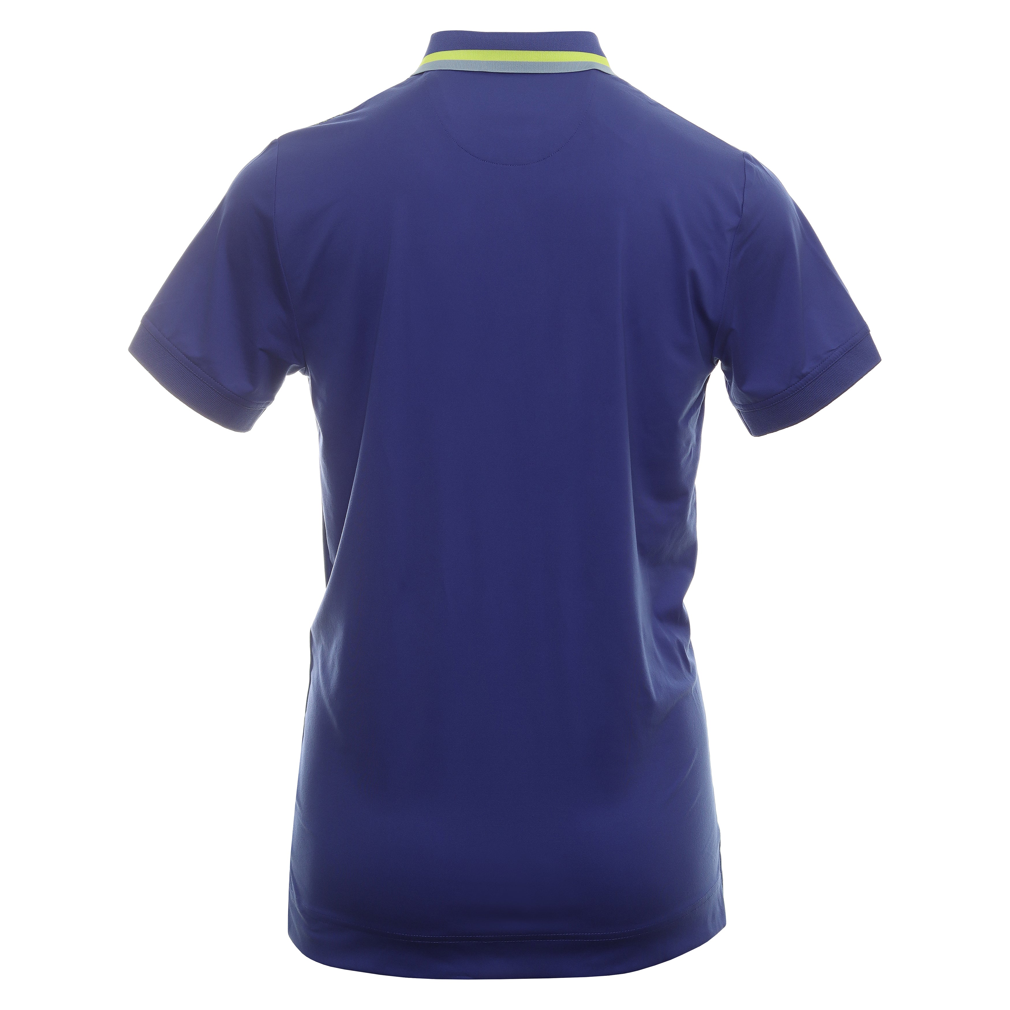 Callaway Golf X-Series Ombre Chev Print Shirt CGKSD014 Clematis Blue ...