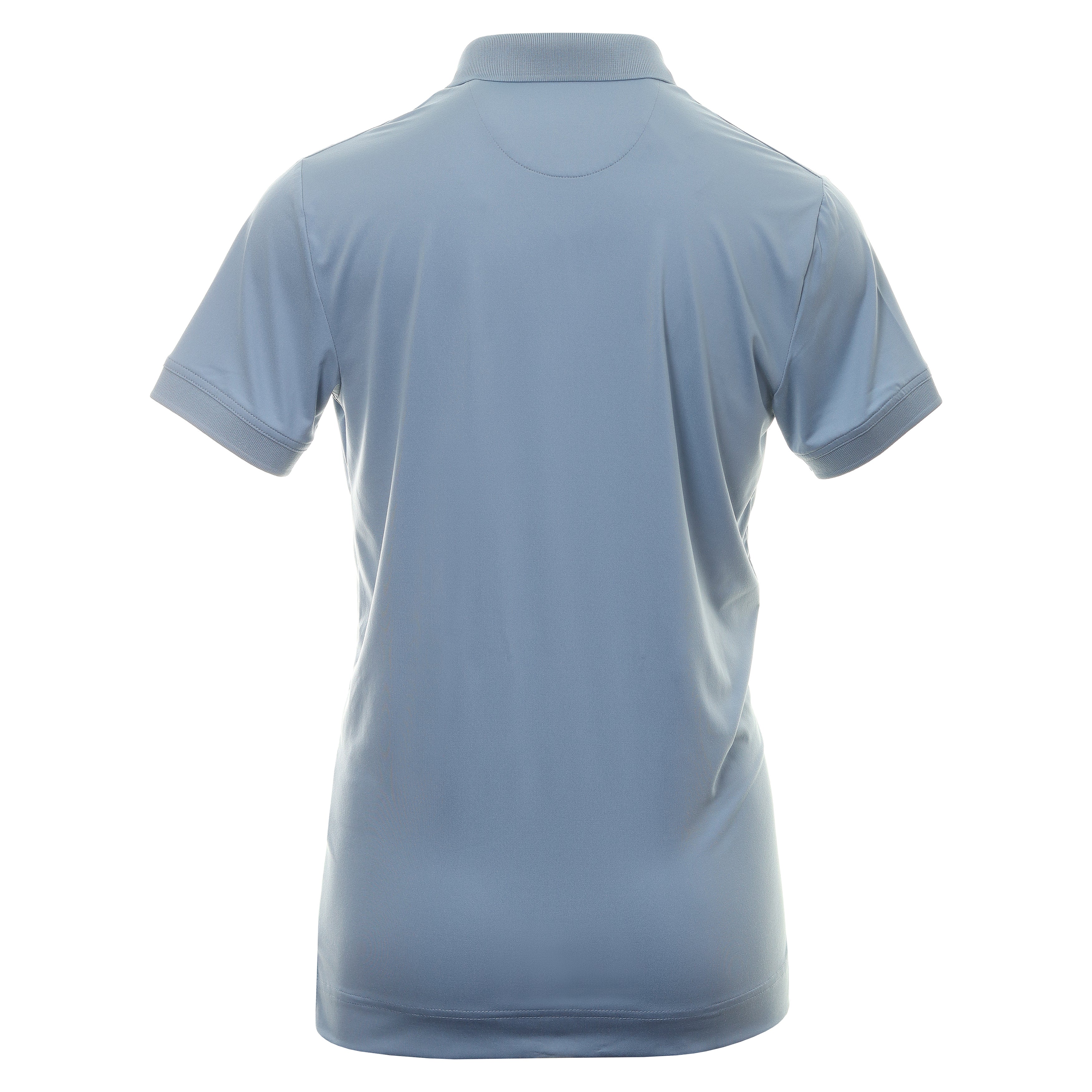 Callaway Golf X-Series Solid Ribbed Shirt CGKSB011 Faded Denim 425 ...