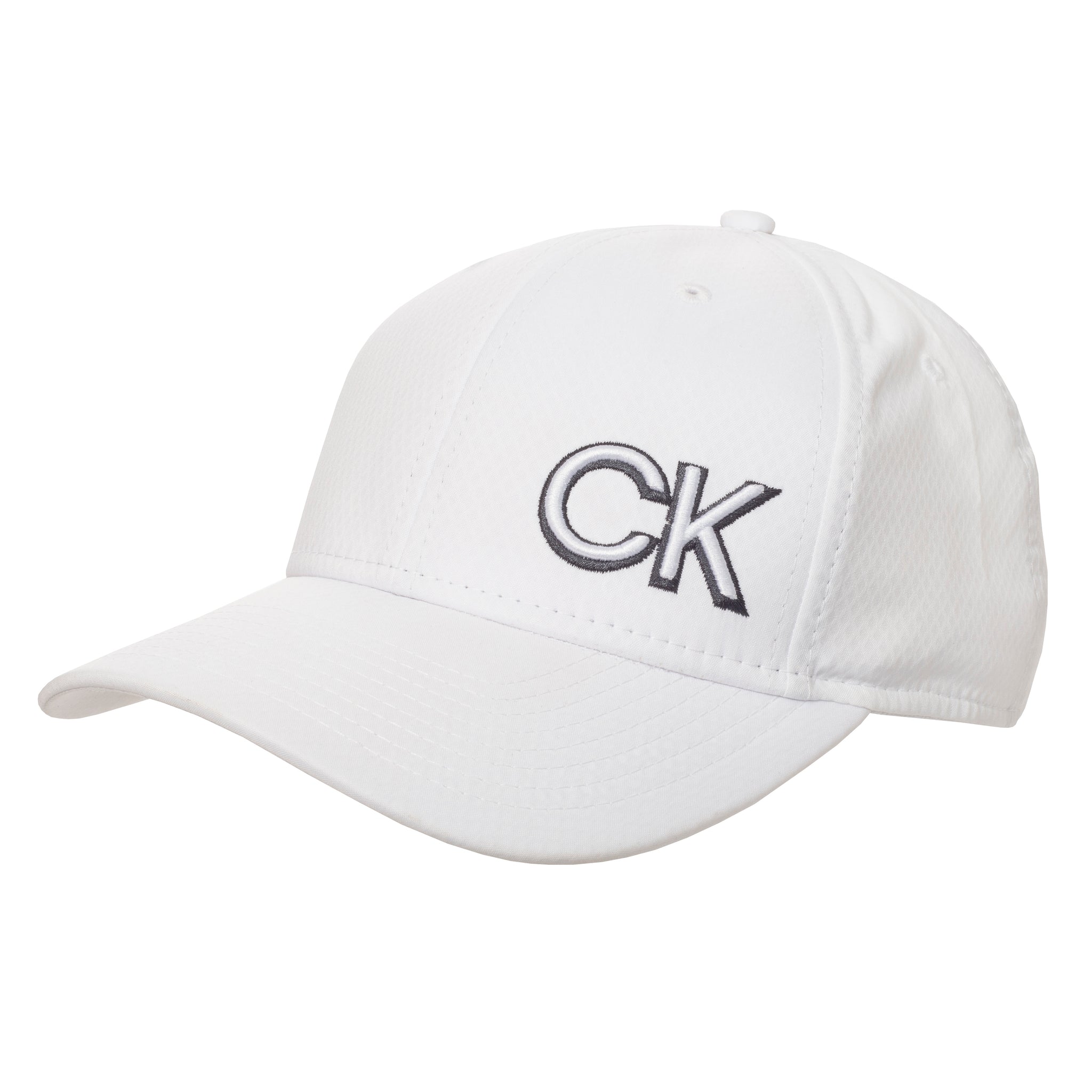 Logo White Cap Urban Calvin Golf Function18 Klein | CKMS22548