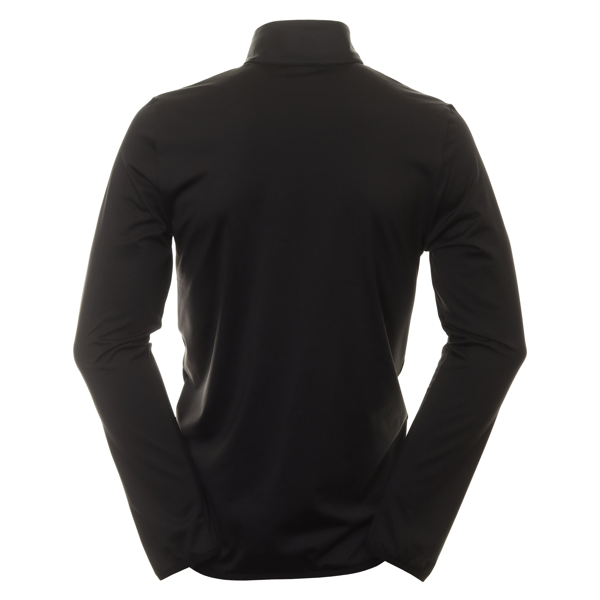 Calvin Klein Golf Malden 1/4 Zip CKMS23759 Black | Function18 ...