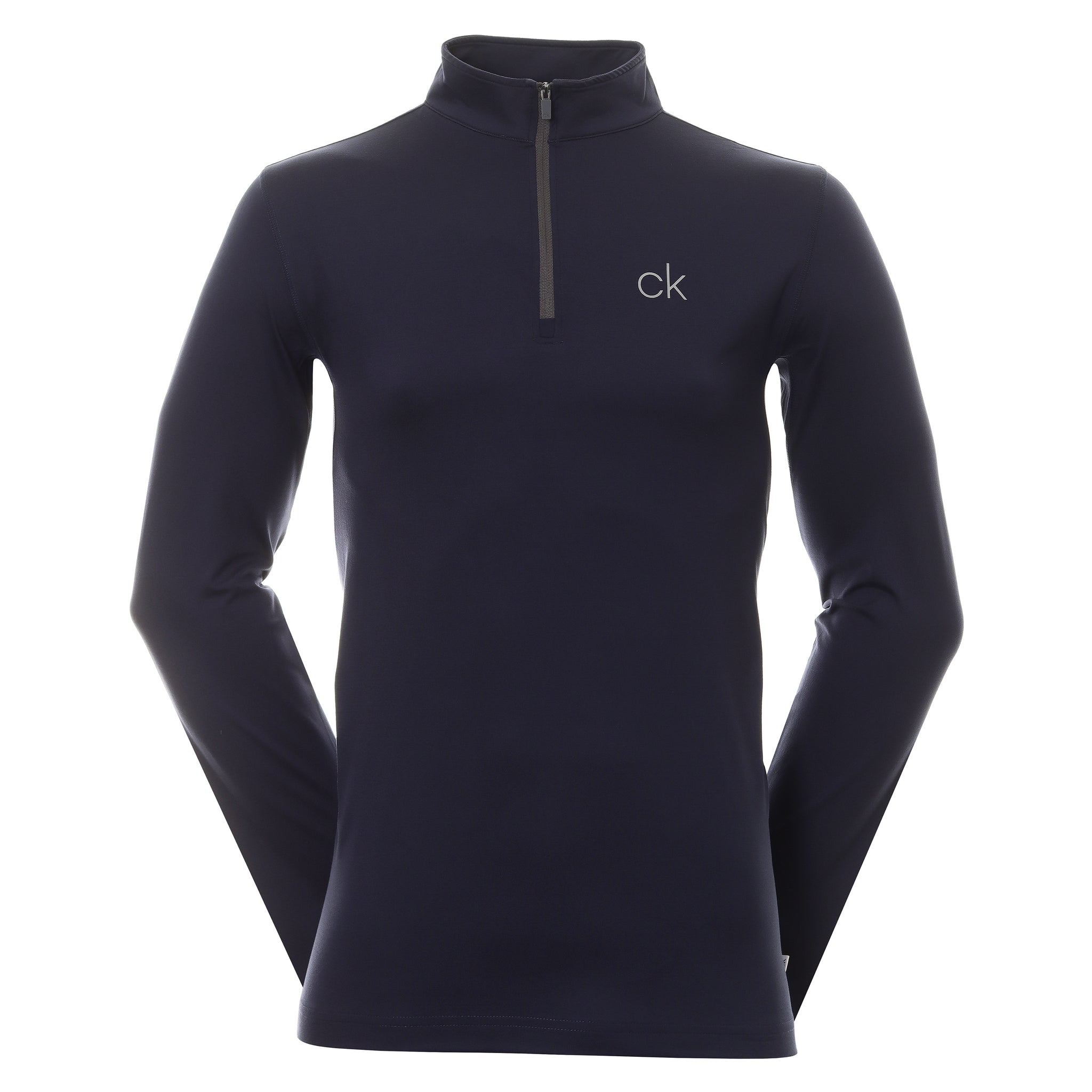 Calvin Klein Golf Newport Half Zip C9355 Navy | Function18 | Restrictedgs