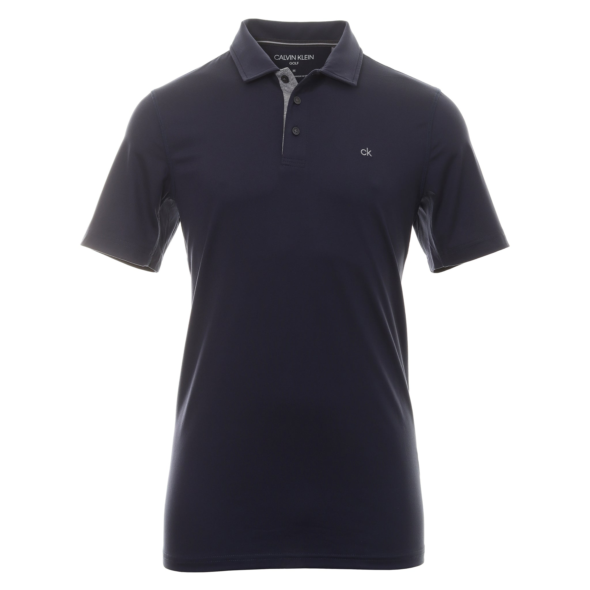 Calvin Klein Golf Newport Shirt C9406 Navy | Function18 | Restrictedgs
