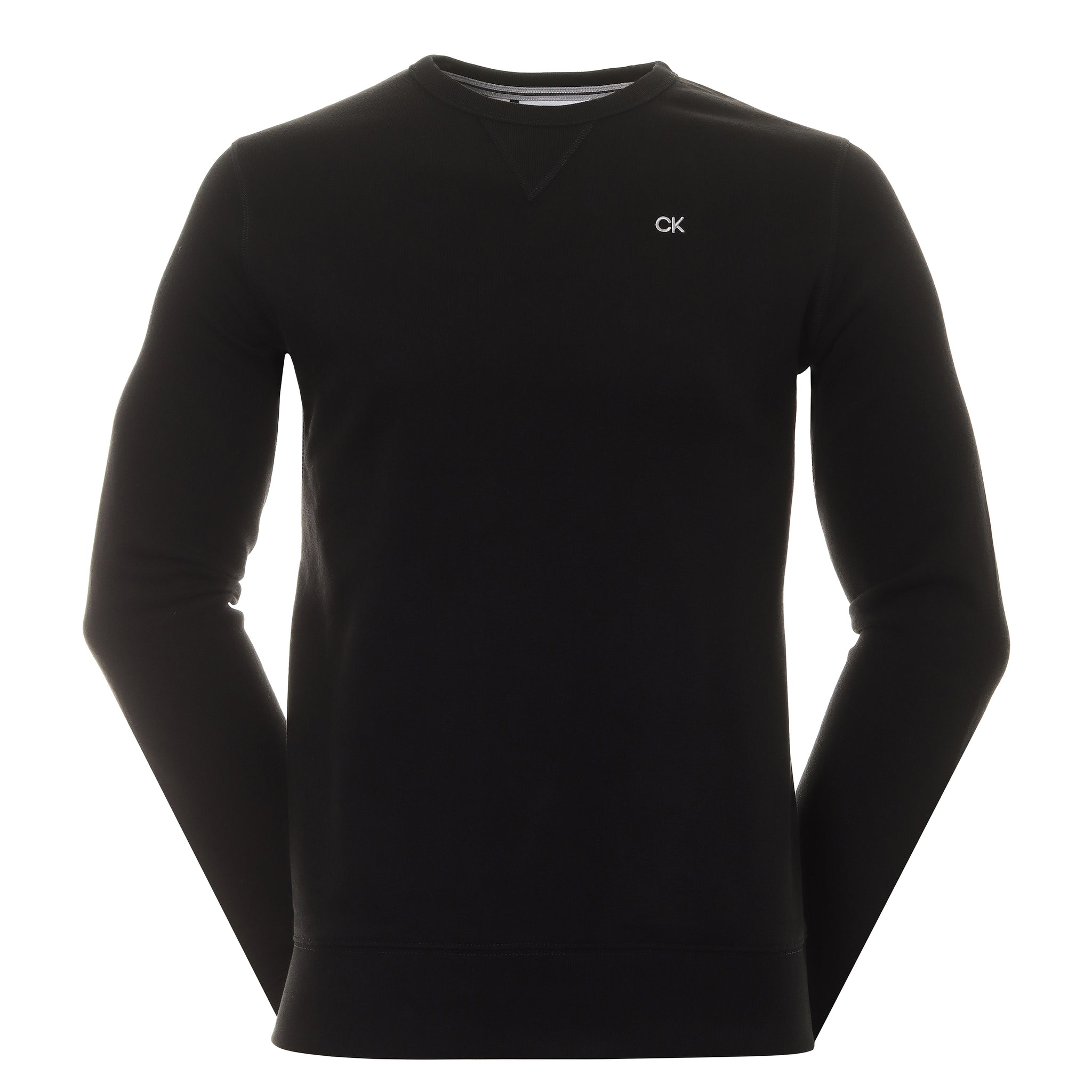 calvin-klein-golf-ohio-crew-neck-sweater-c9693-black