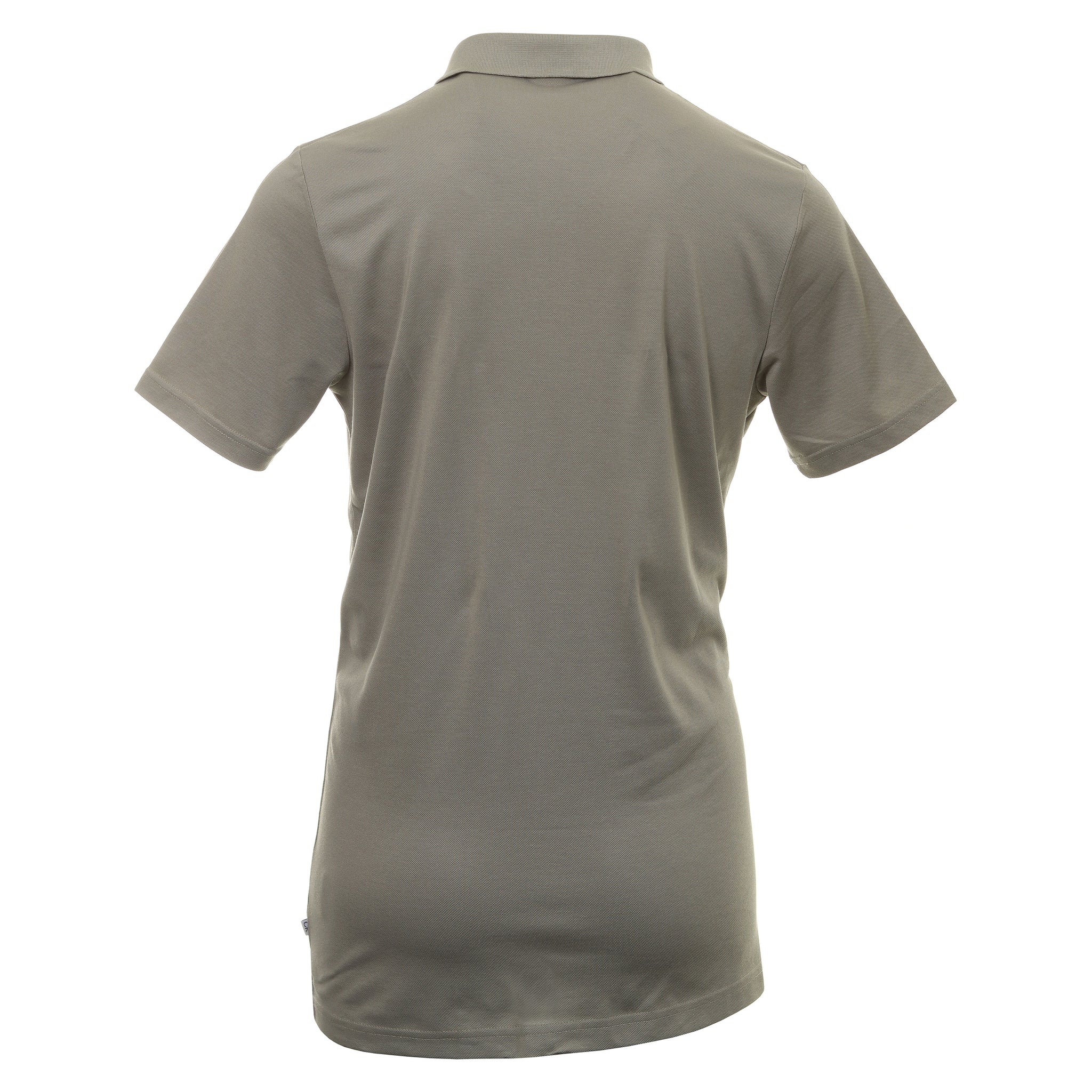 army green golf shirt