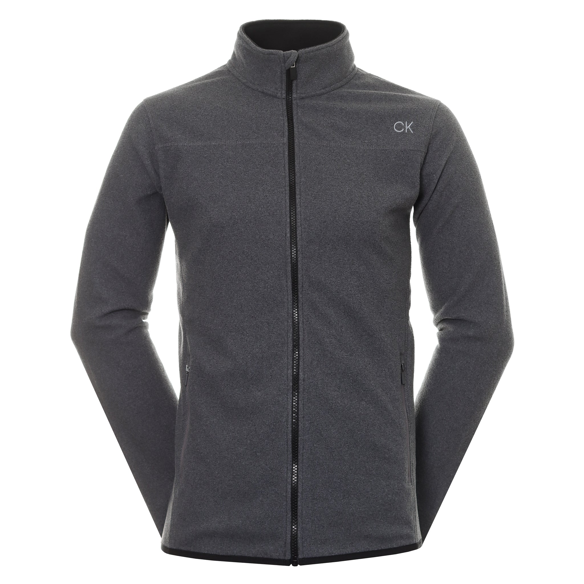 Golf fleece best sale full zip