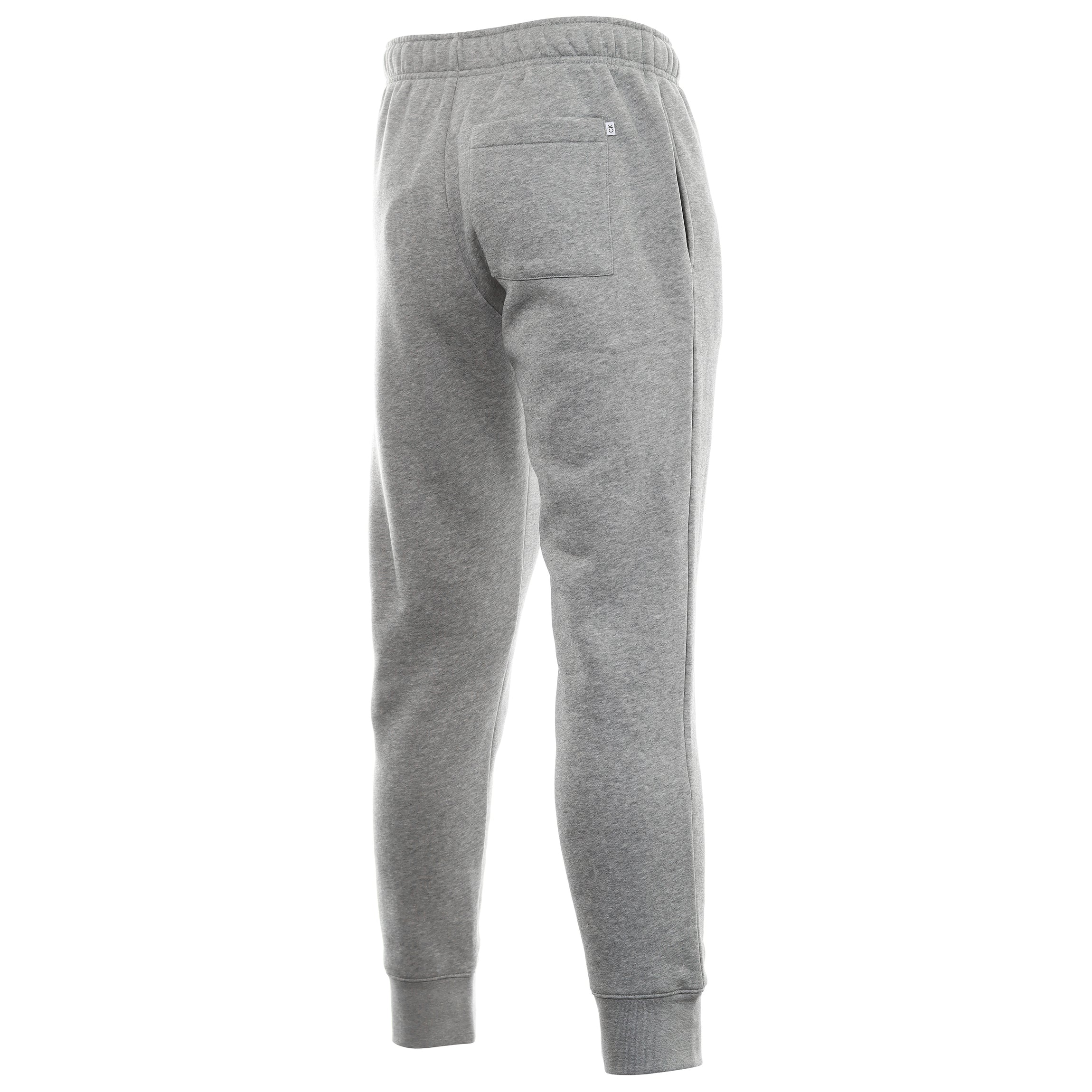 Calvin klein outlet grey joggers mens