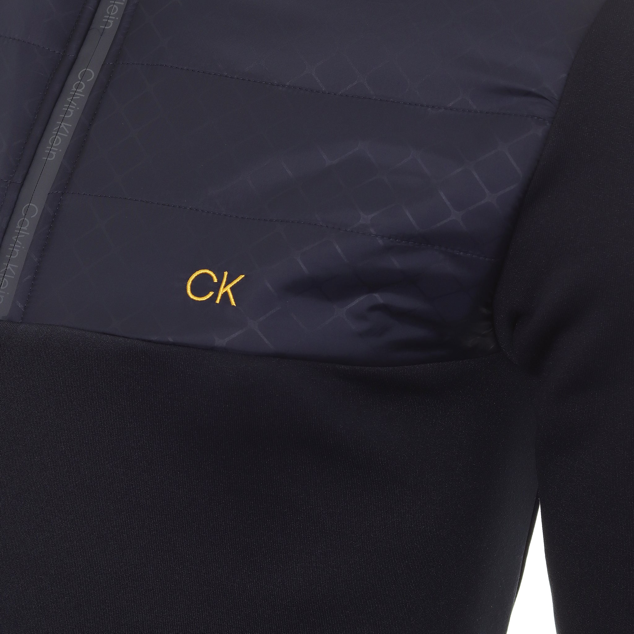 calvin-klein-golf-ramond-hybrid-1-4-zip-ckma22708-navy