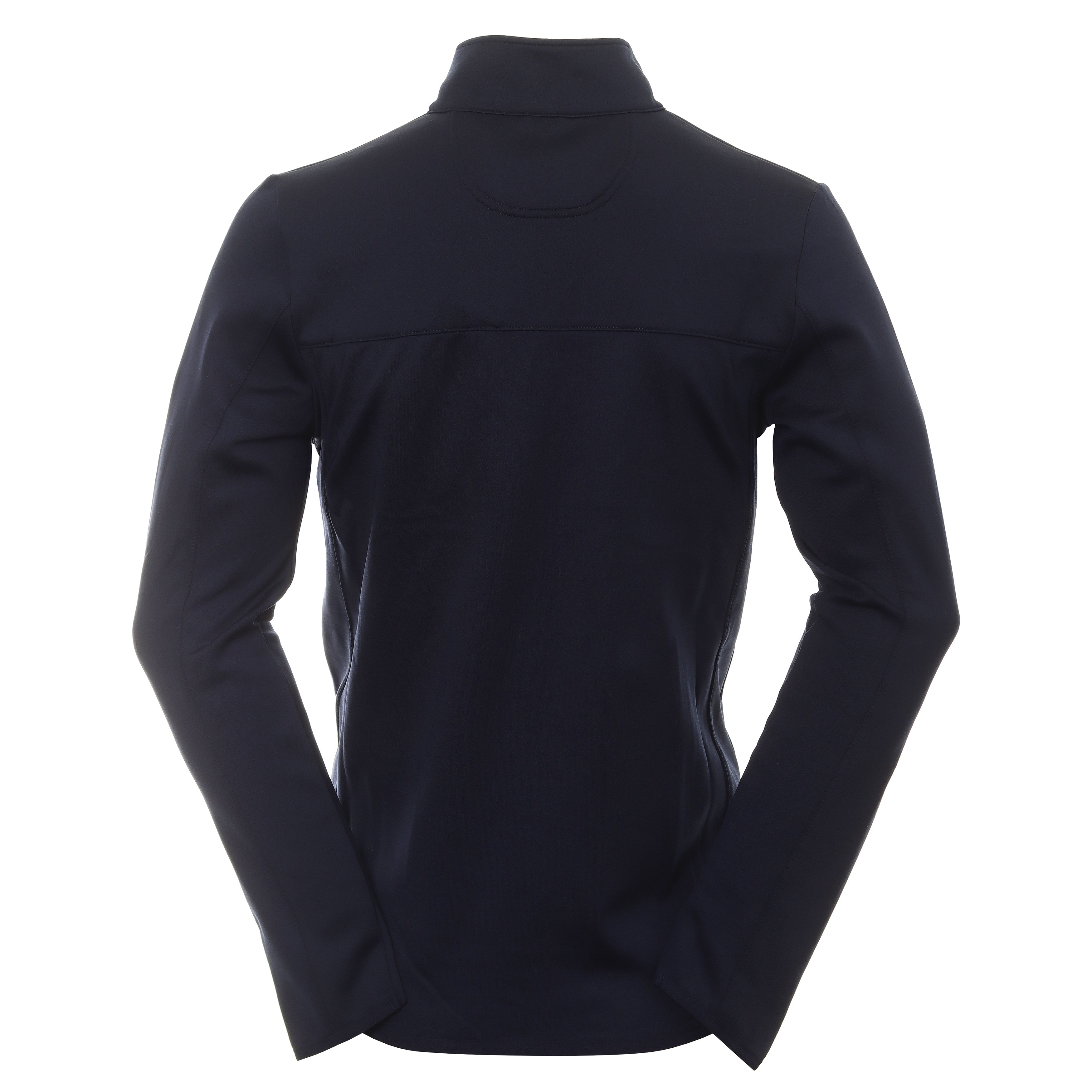 Calvin Klein Golf Traverse Half Zip C9778 Navy | Function18