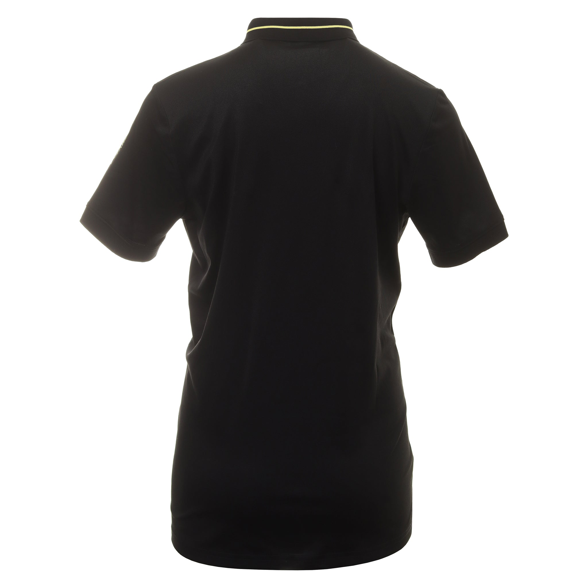 Calvin Klein Golf Whitman Shirt CKMS23750 Black | Function18 | Restrictedgs