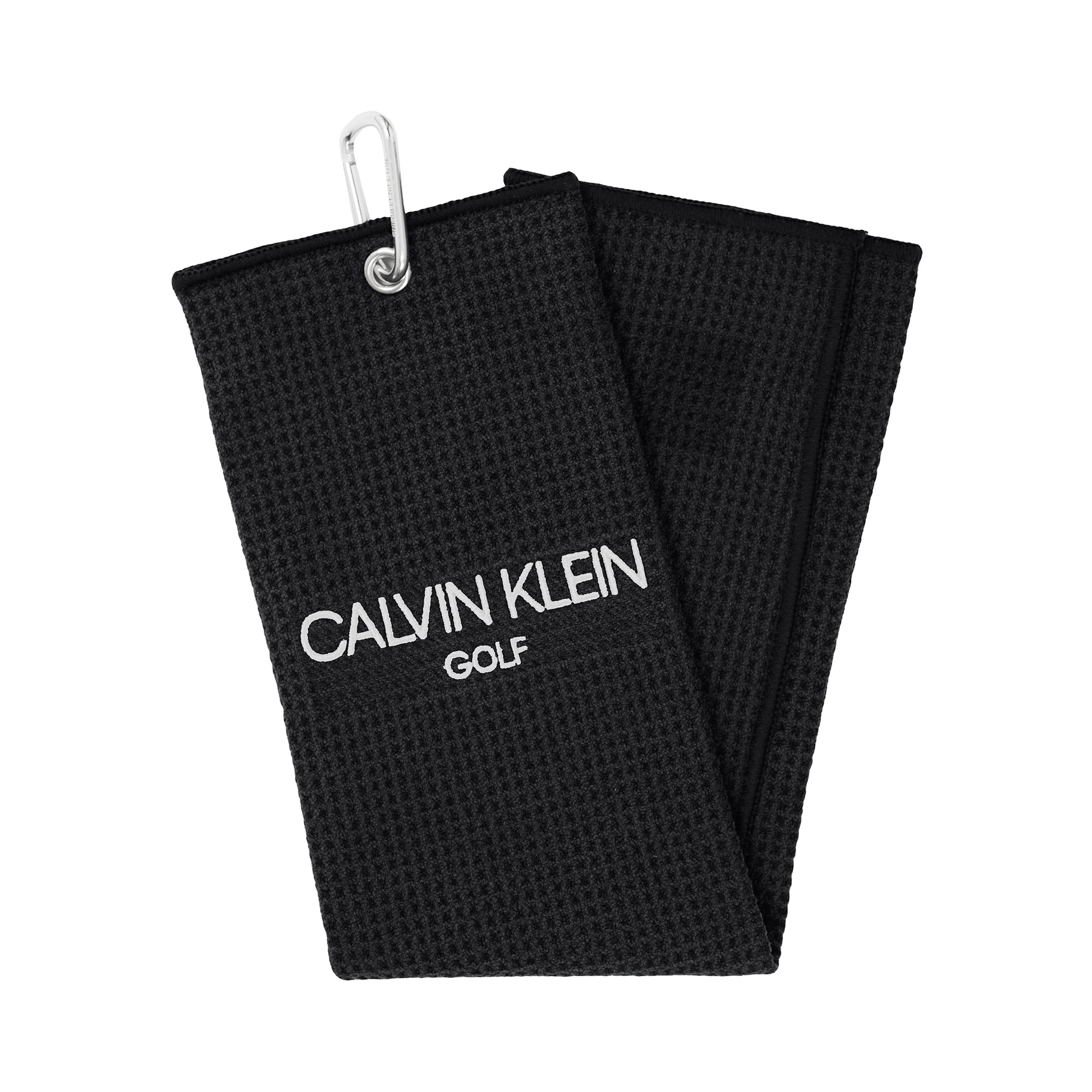 calvin-klein-tri-fold-towel-c9652-black-white