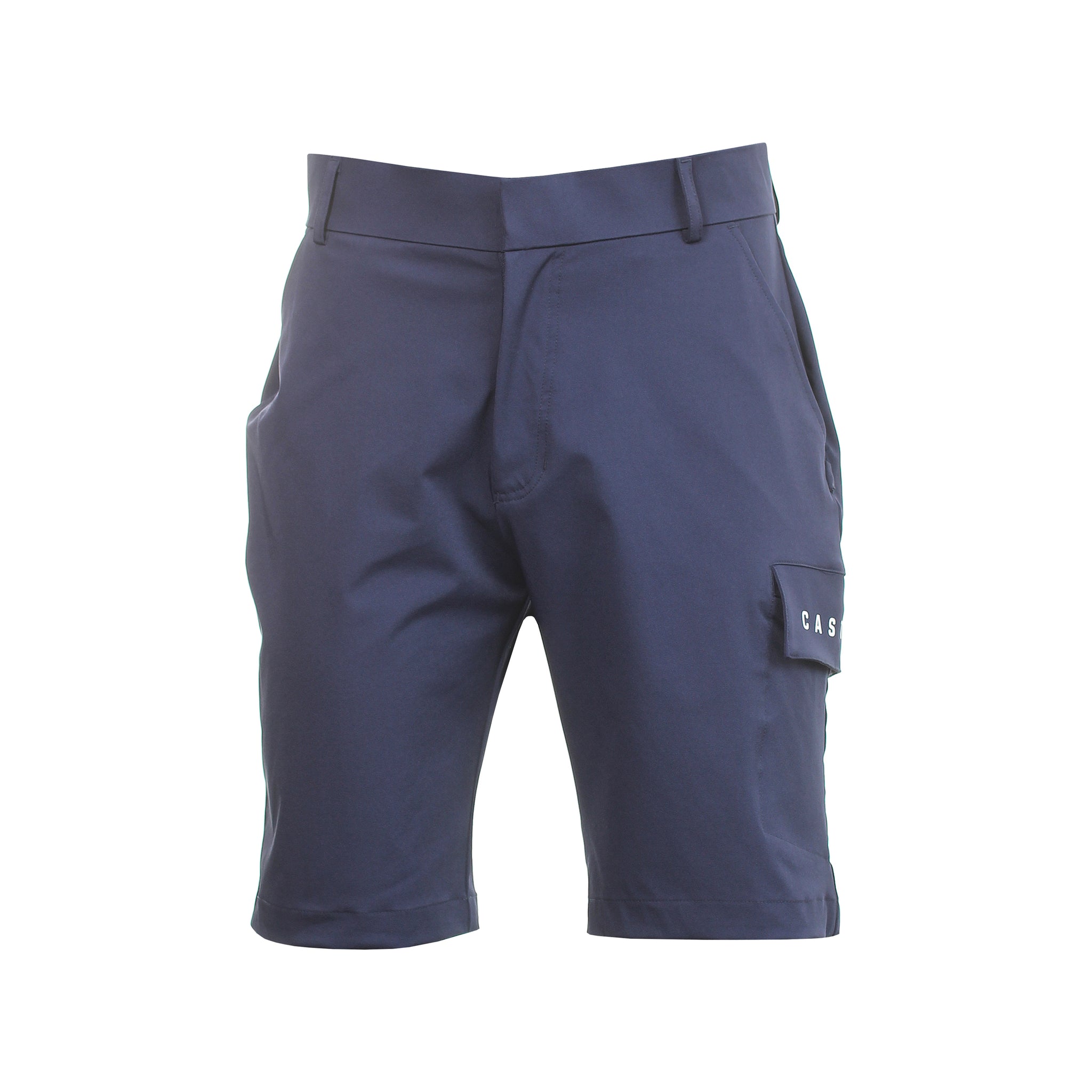 Castore Chino Golf Shorts Navy