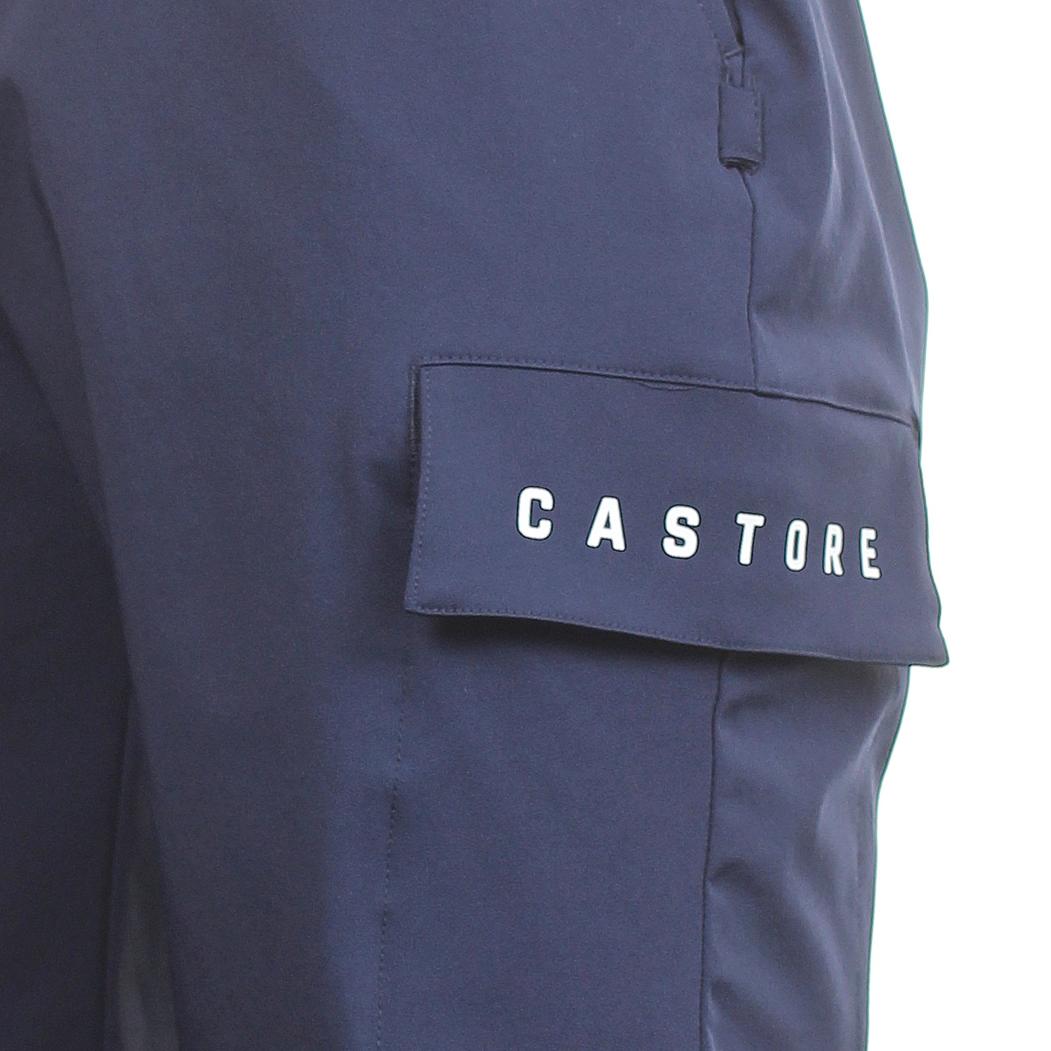 Castore Chino Golf Shorts Navy