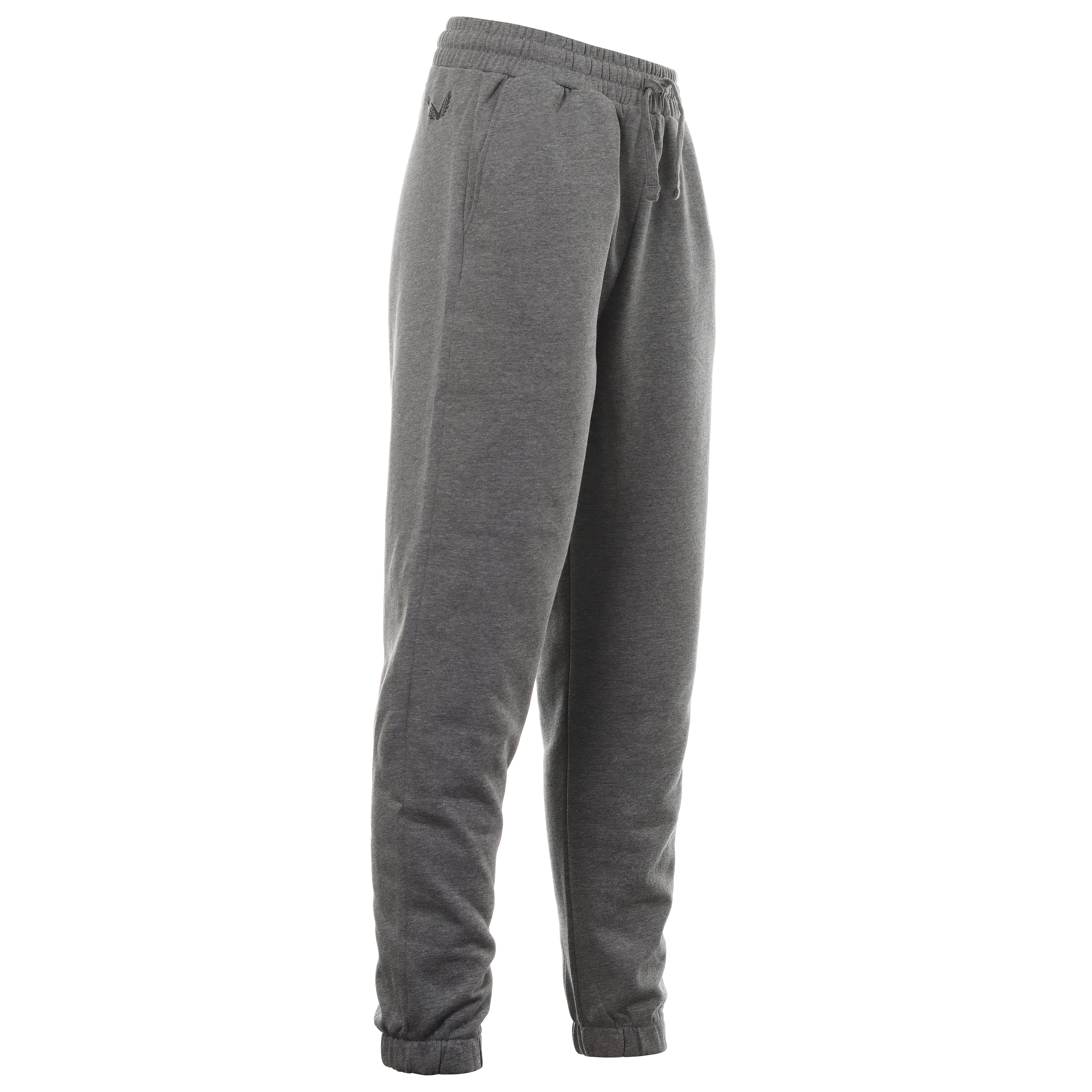 Castore Marl Logo Sweatpants CM0599 Sharkskin Marl | Function18 ...