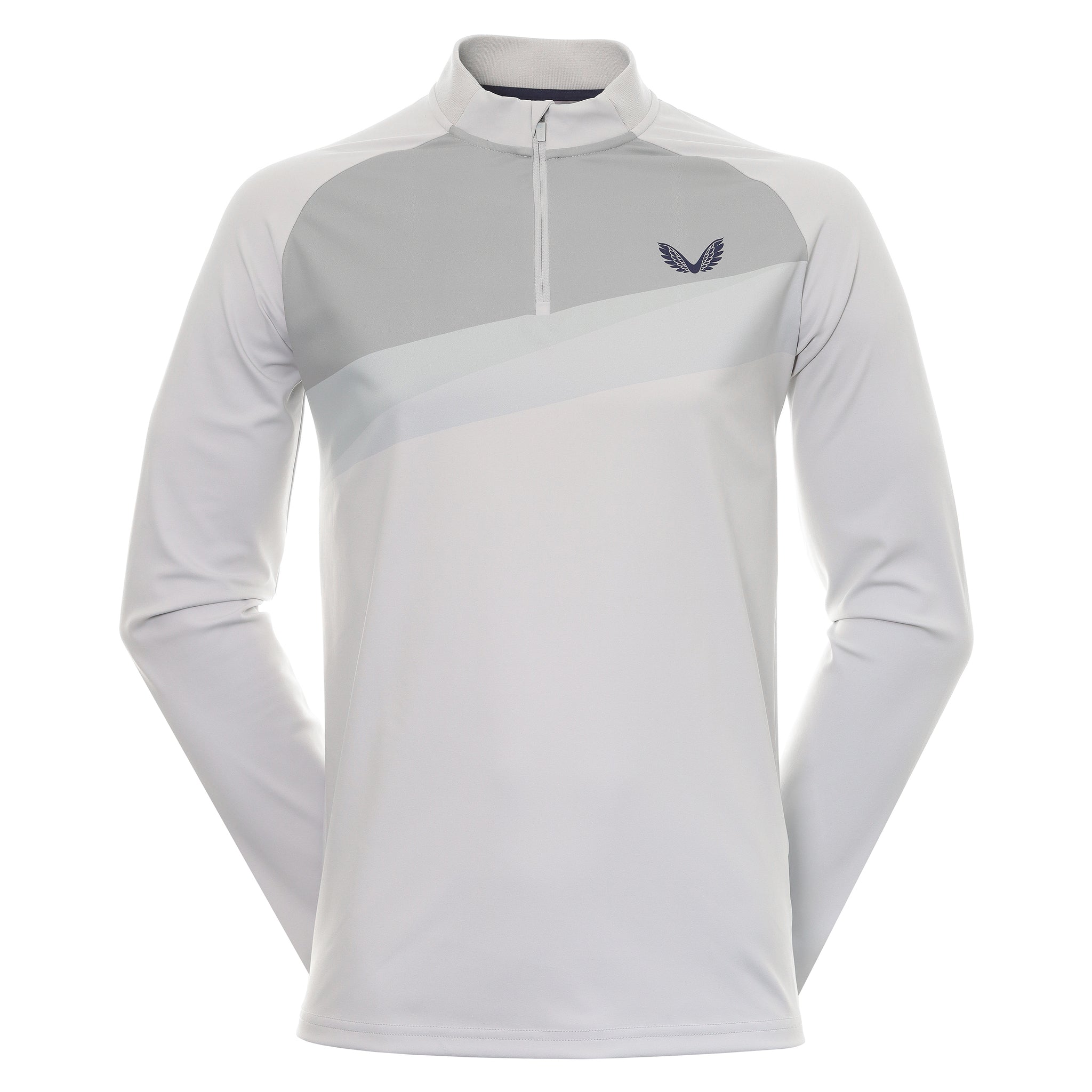 Castore Vita 1/4 Zip Mist