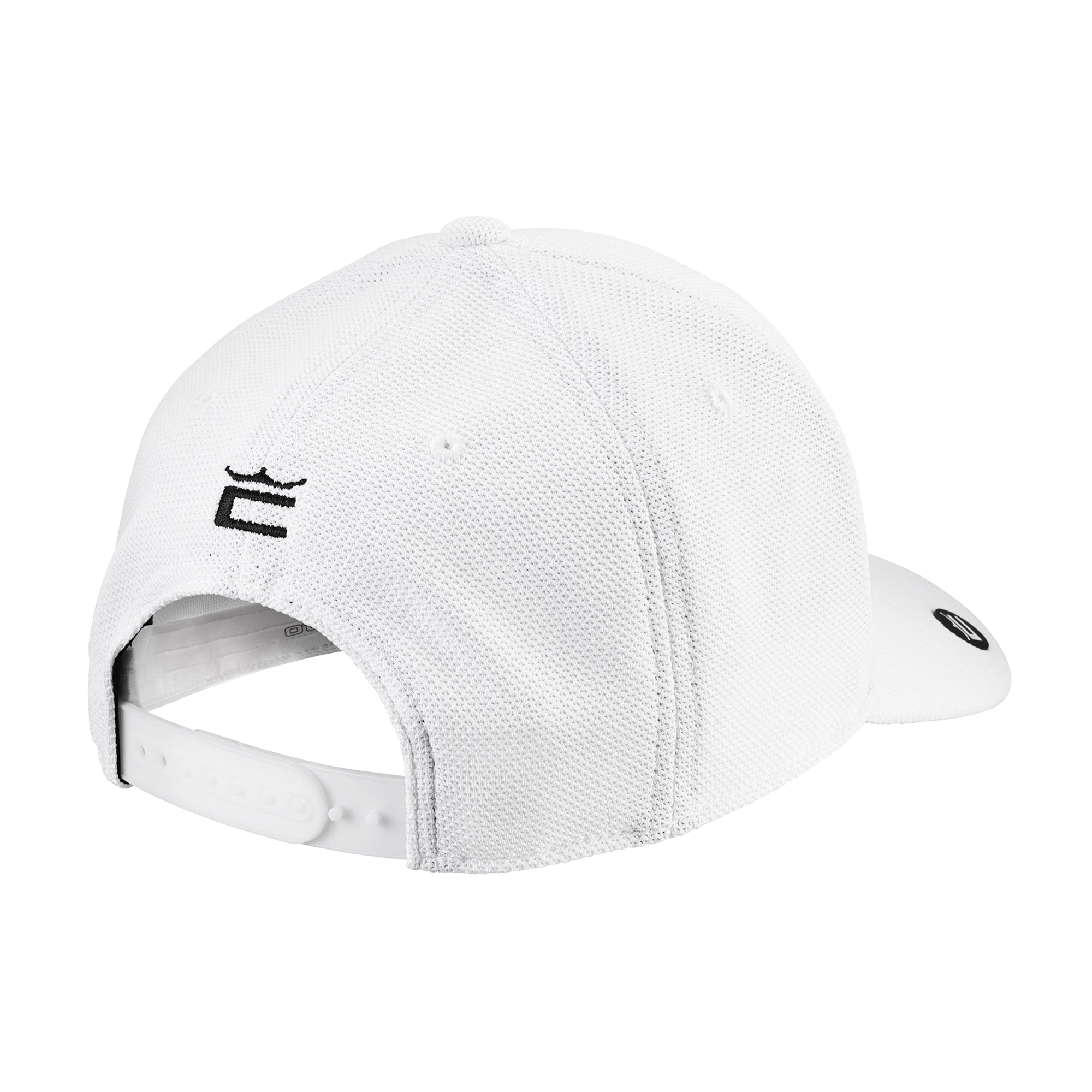 Cobra Golf Ball Marker Adjustable Cap Bright White 02