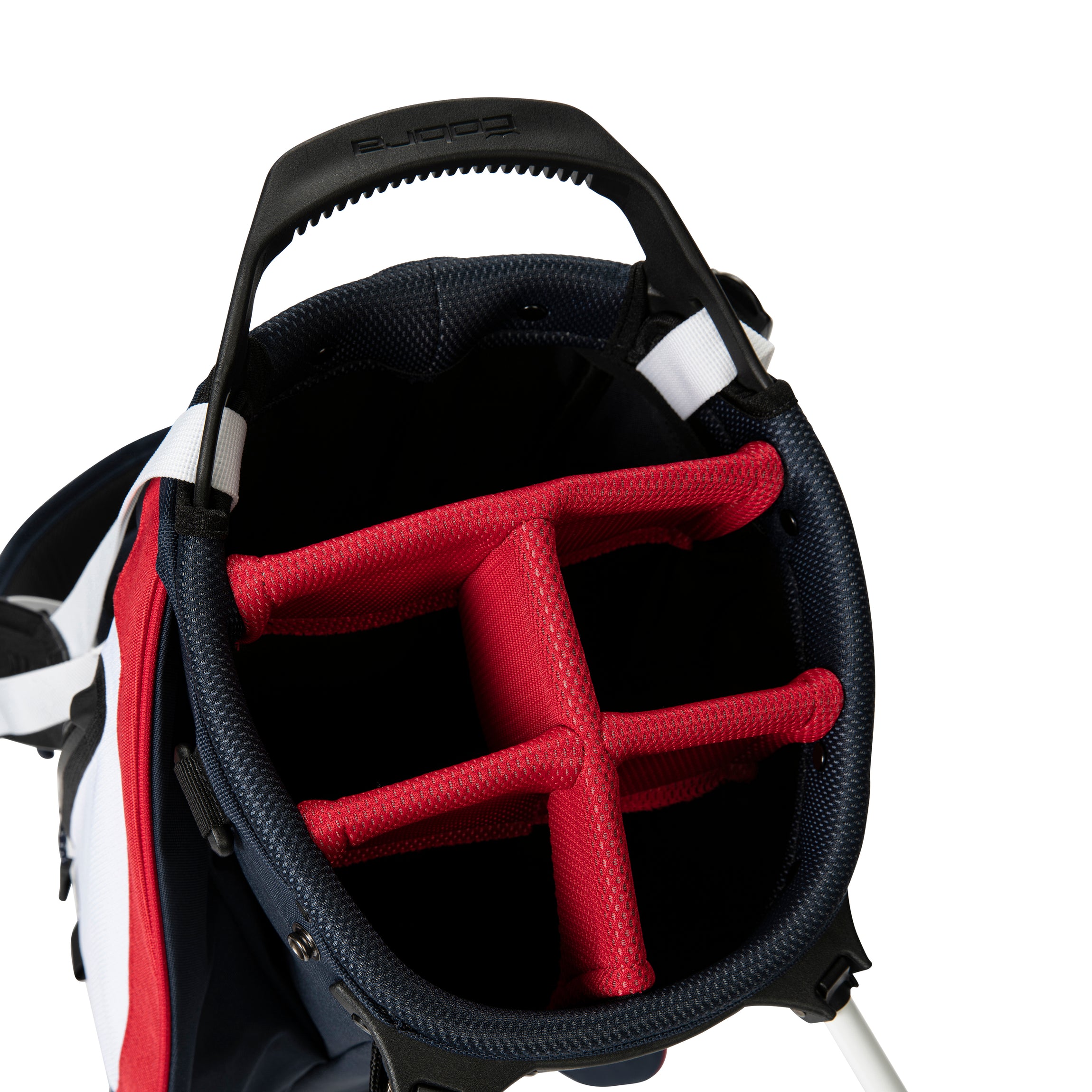 Cobra Golf Ultralight Pro+ Stand Bag 909525 Navy Blazer Ski Patrol 
