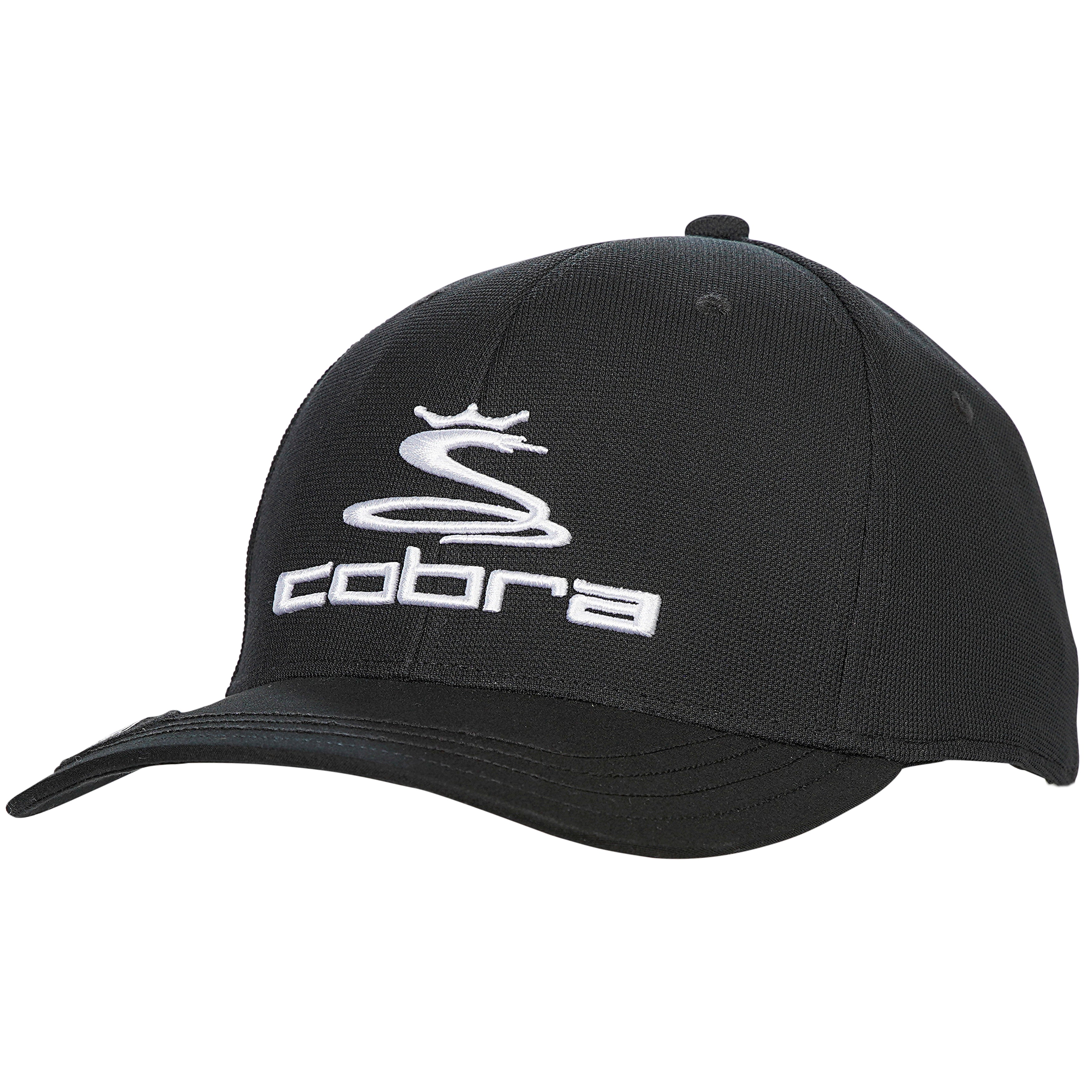 Cobra Golf Ball Marker Snapback Cap 909412 Black 01 | Function18