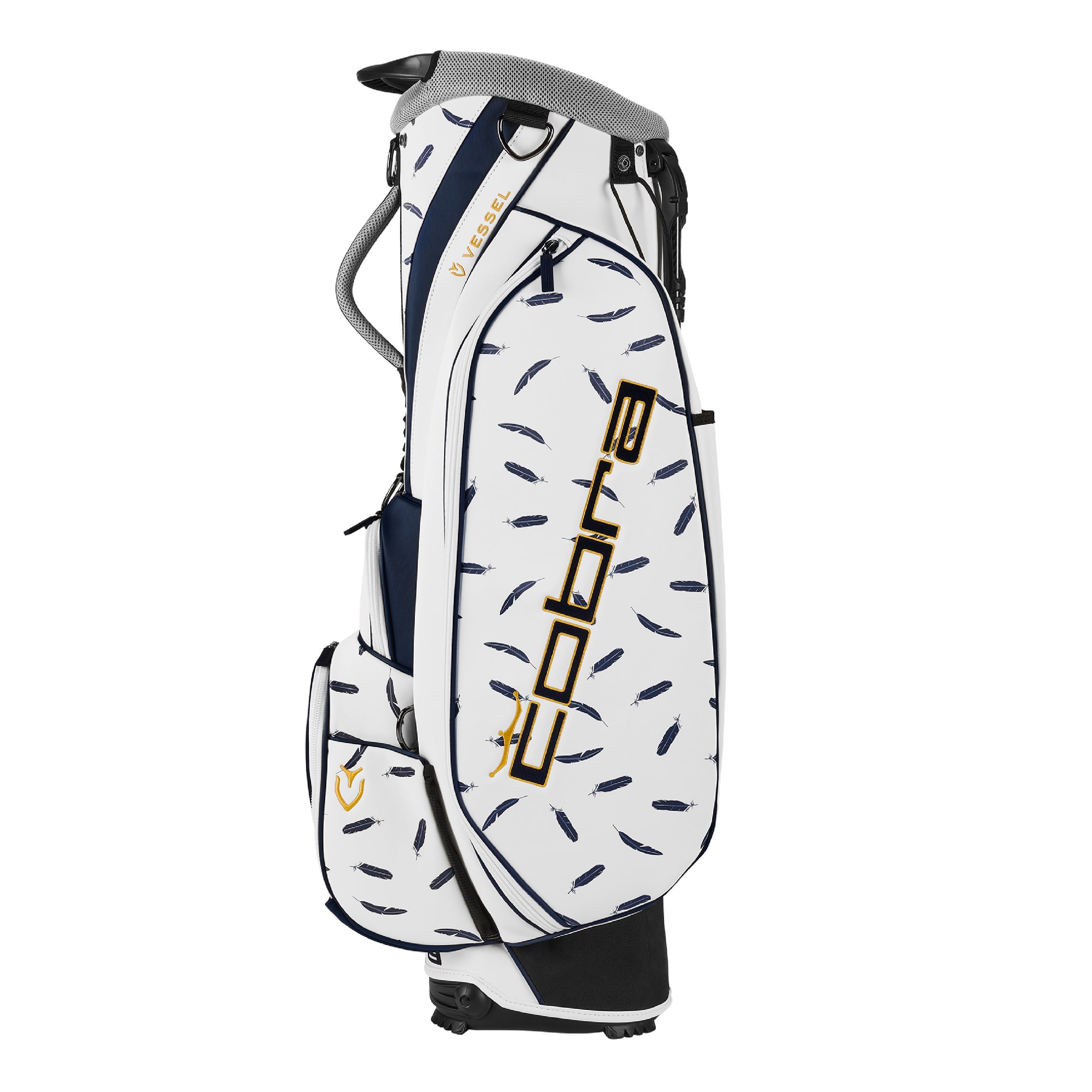 Cobra Core Staff Golf Bag Bright White