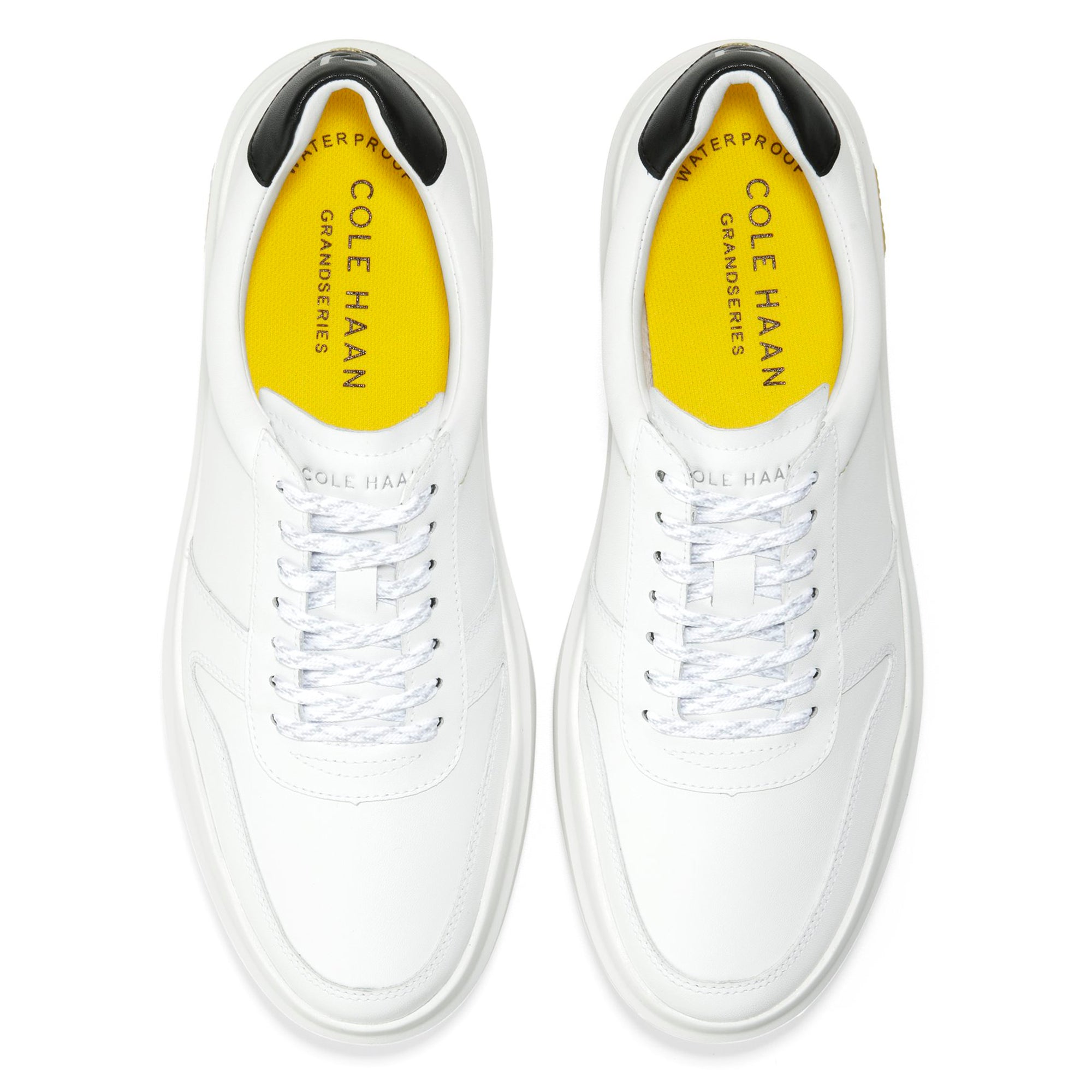 Cole Haan Grandpro AM Sneaker Golf Shoes C34305 White | Function18 ...