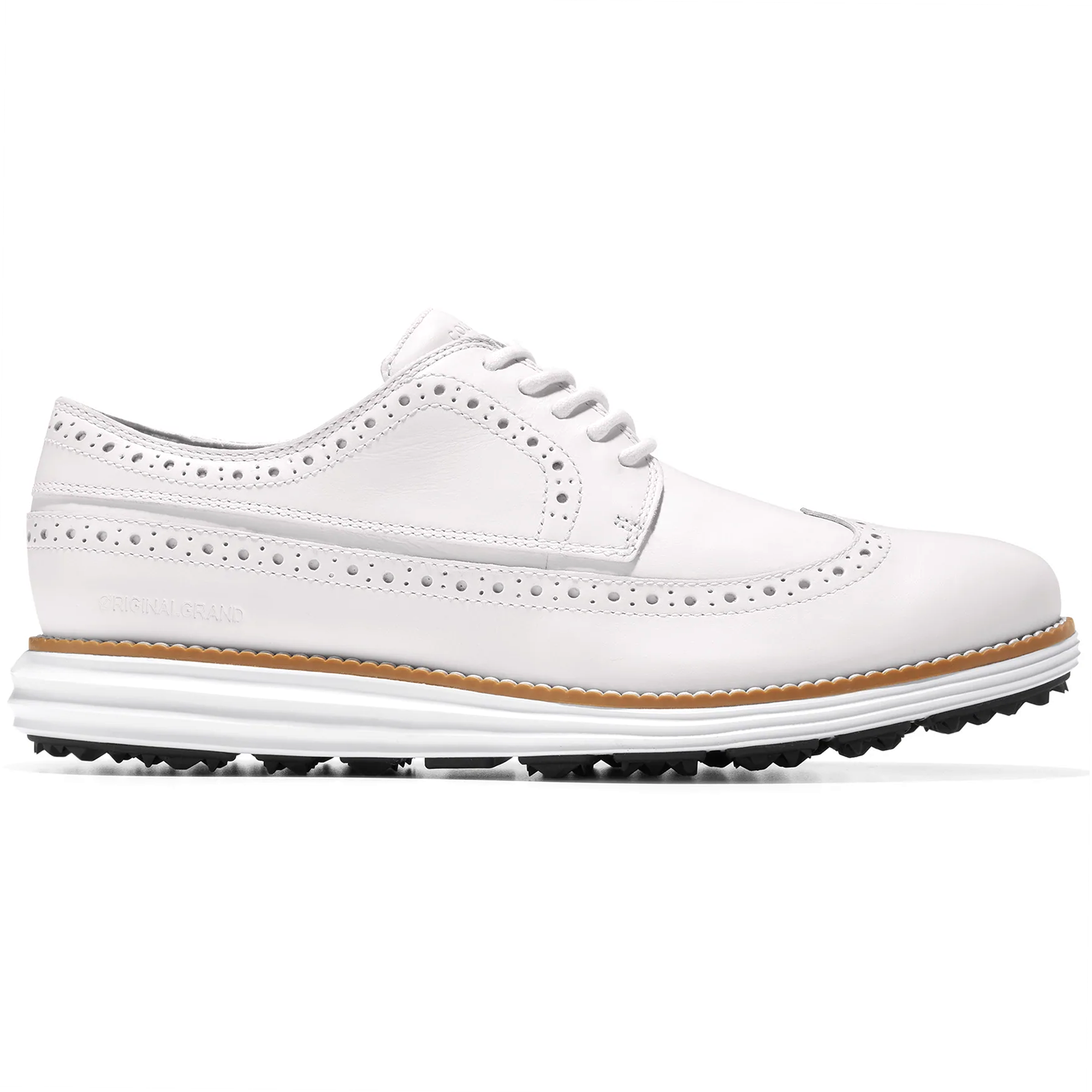 Cole haan white shoe best sale