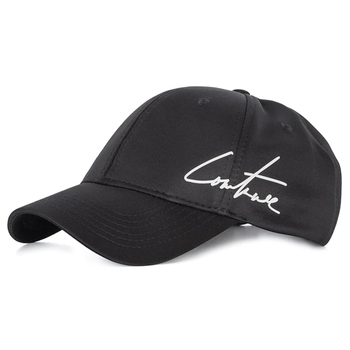 Couture Club Golf Sports Cap TCCM1990 Black | Function18