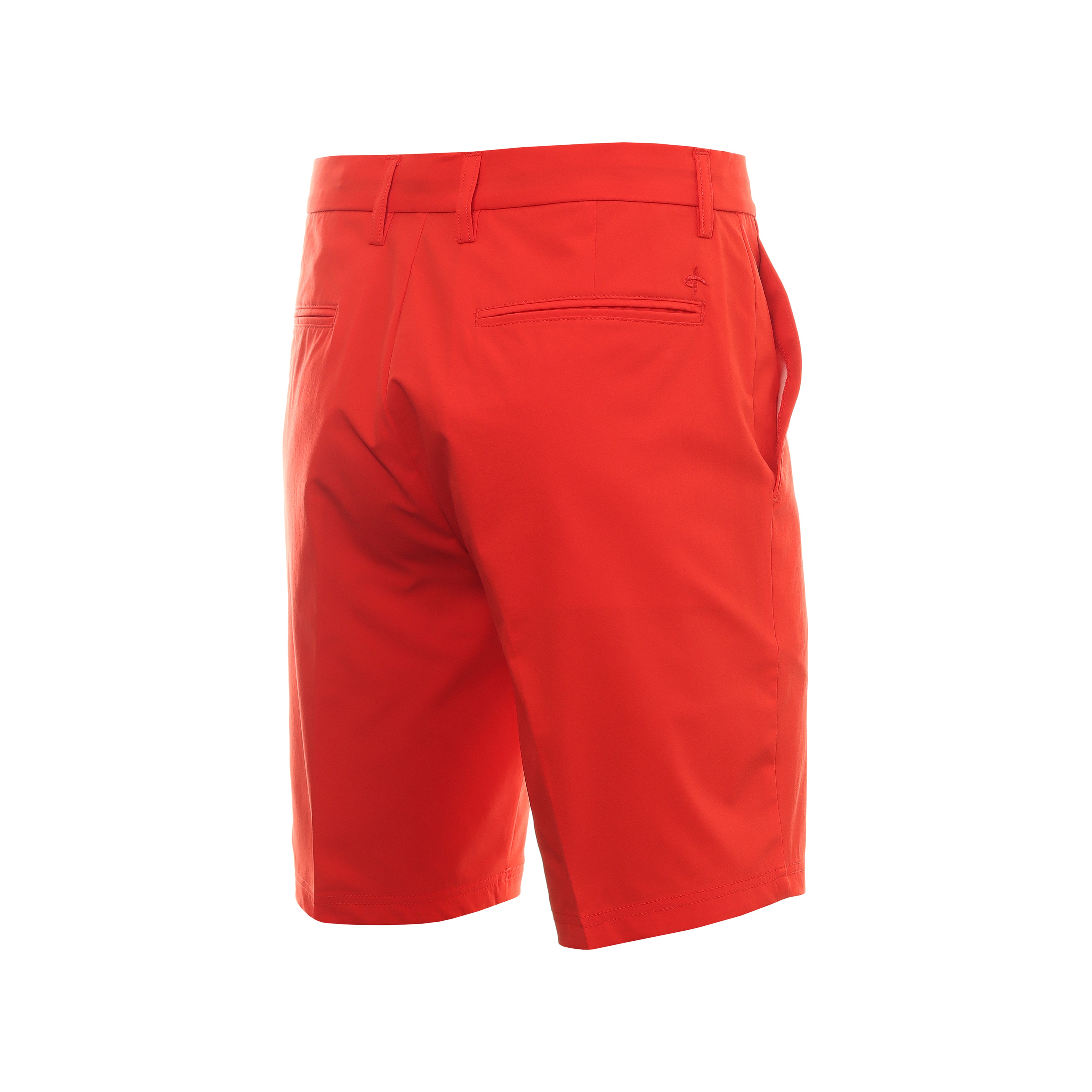 Cross Byron Lux Golf Shorts 1210400 Flame Scarlet 347 & Function18 ...