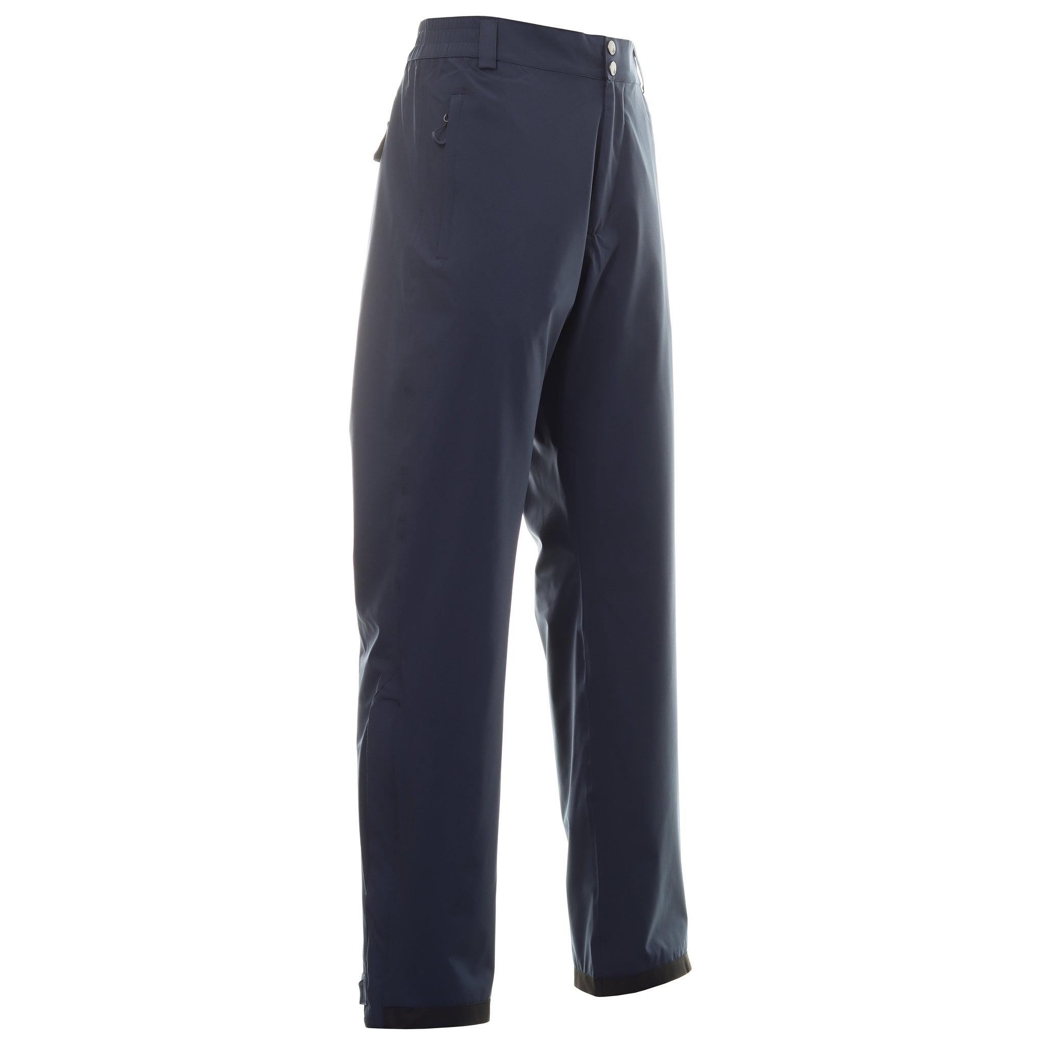 Cross Cloud Waterproof Golf Trousers Navy 498