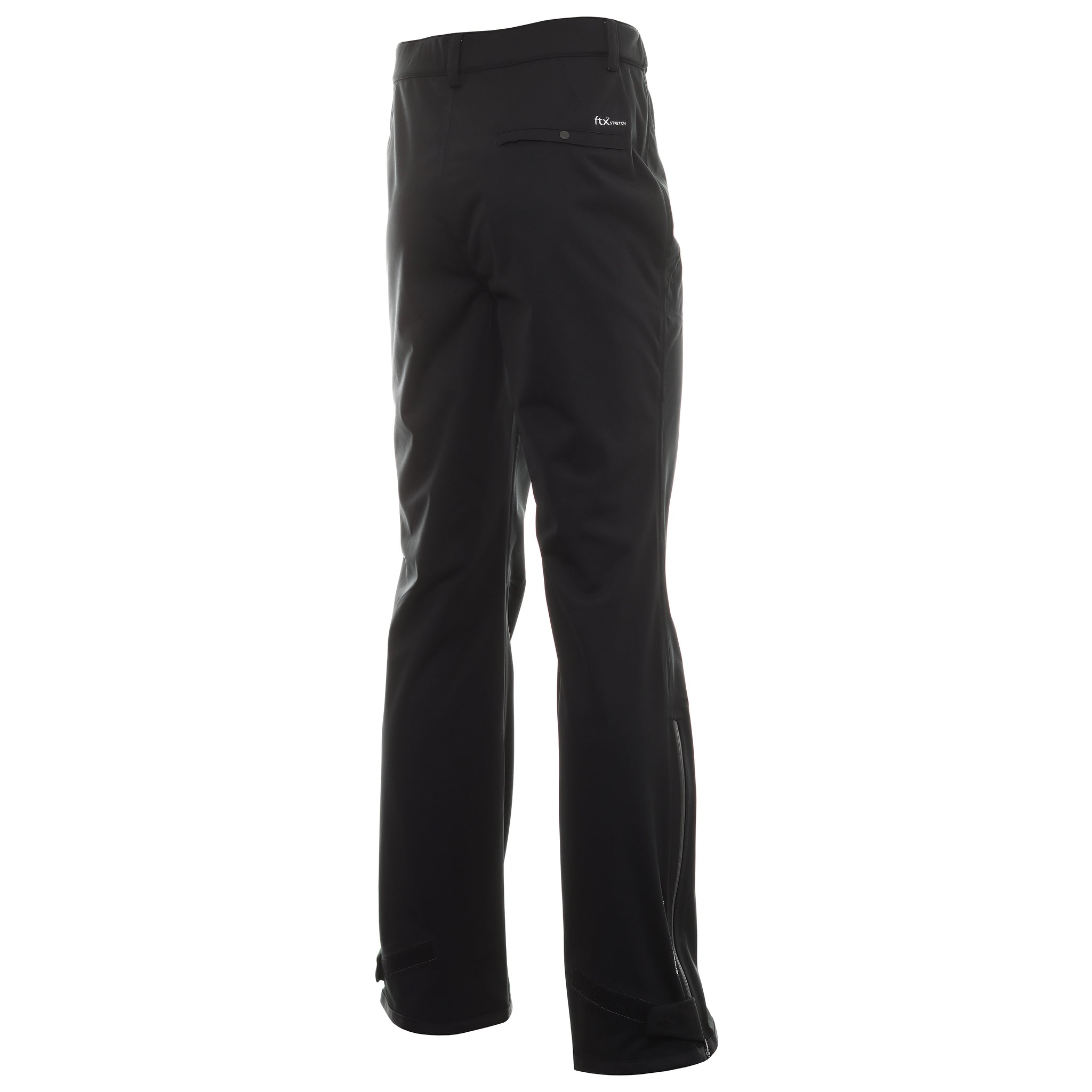 Cross Edge Waterproof Golf Trousers Black 900