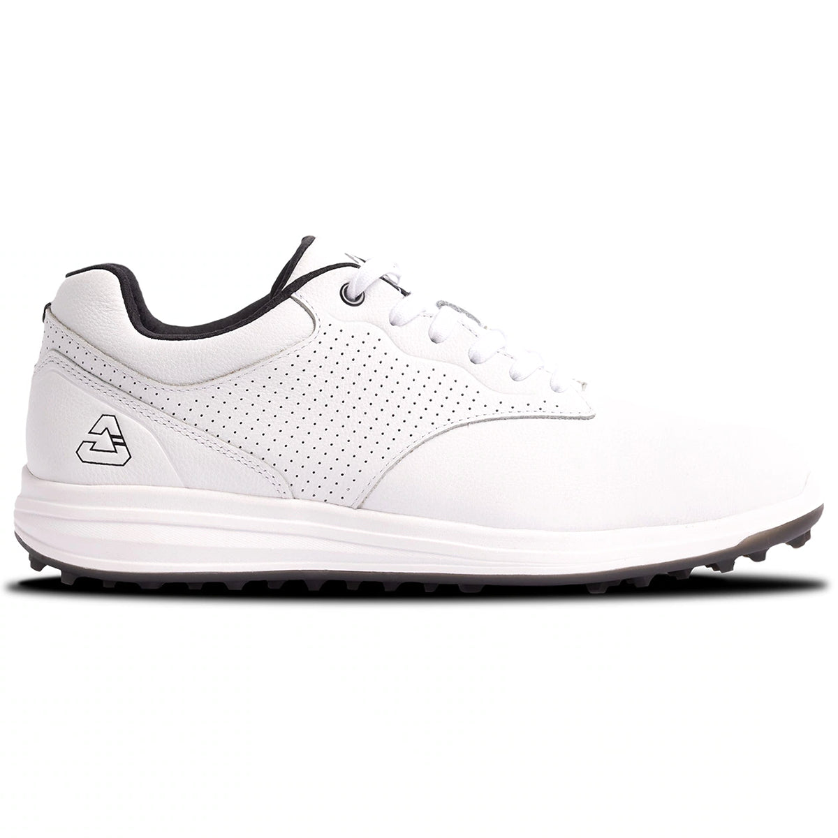 Cuater The Money Maker Luxe Golf Shoes 4MV189 White