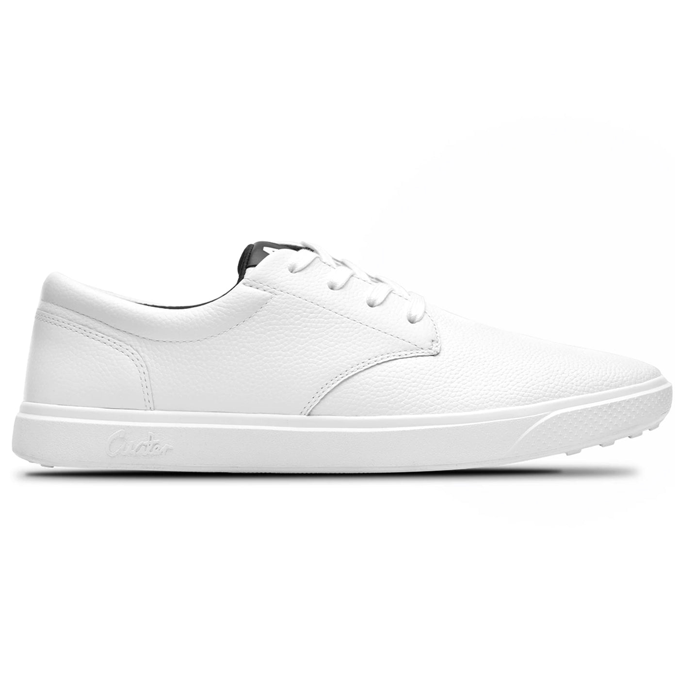 Cuater The Wildcard Leather Golf Shoes 4MU189 White | Function18 ...