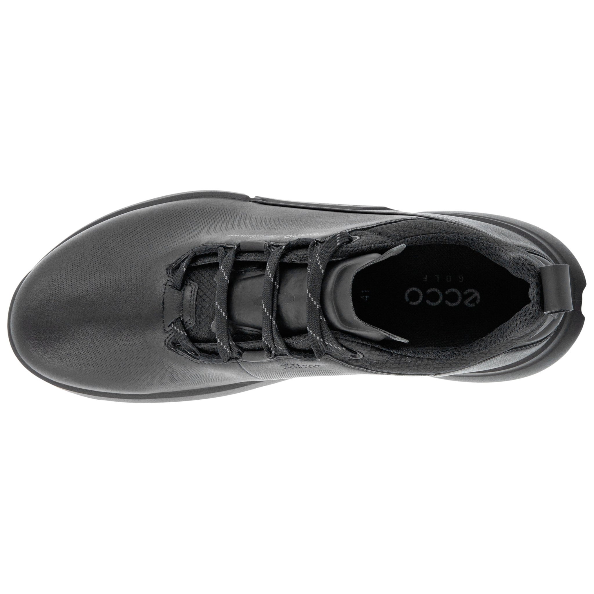 Ecco Biom Hybrid 4 Gore-Tex Golf Shoes 108284 Black 01001 | Function18