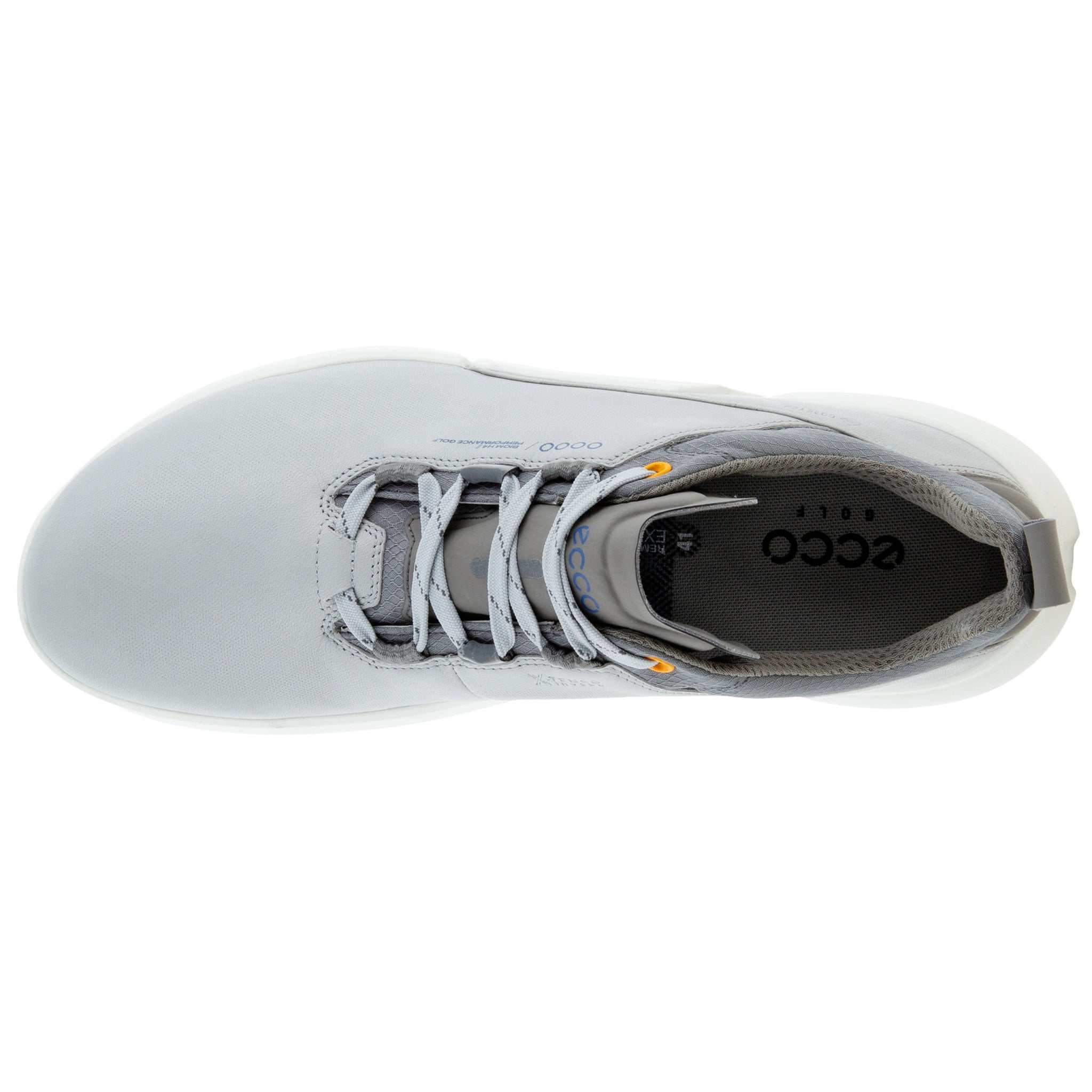 Ecco Biom Hybrid 4 Gore-Tex Golf Shoes 108284 Concrete 01379 & Function18