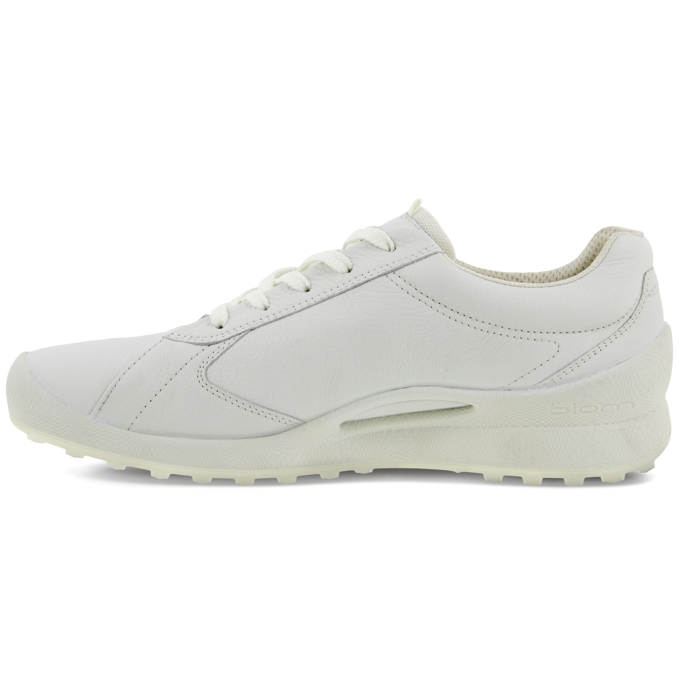 Samarbejde Glamour knap Ecco Biom Hybrid Golf Shoes 131654 01007 White | Function18