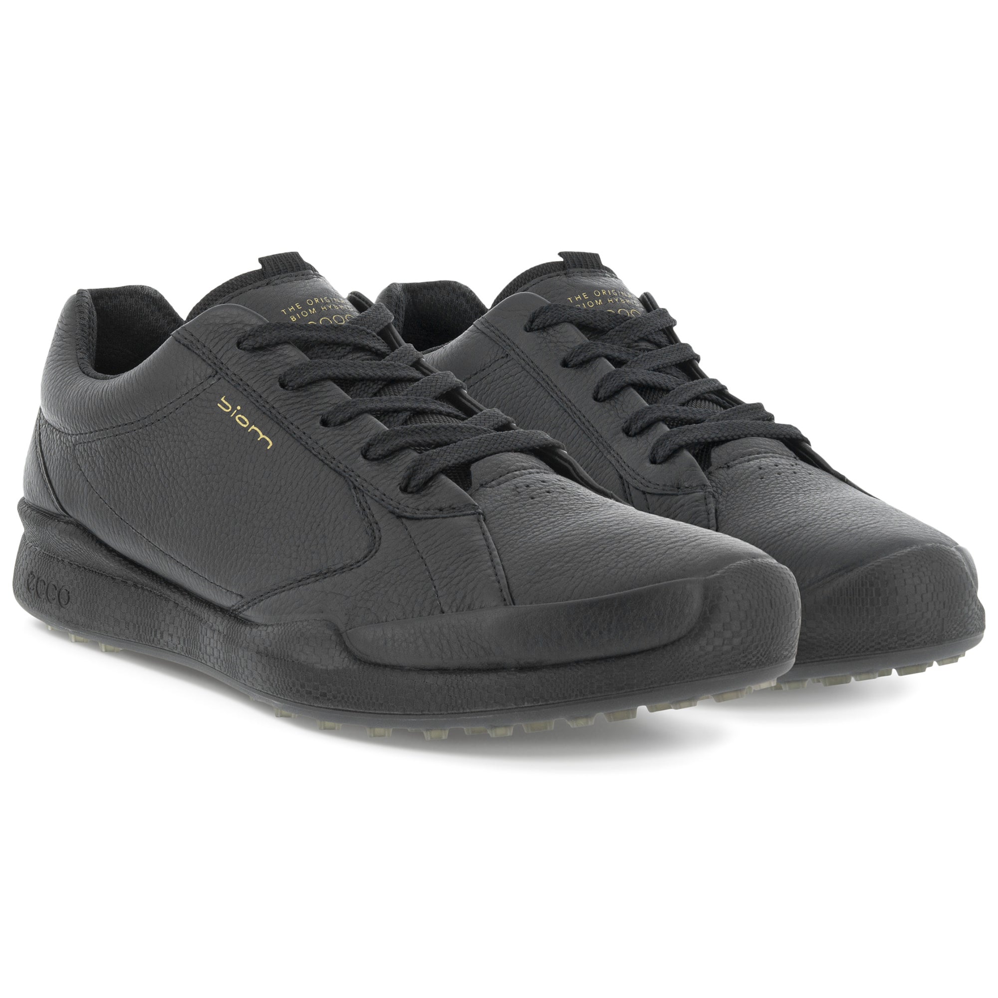 Ecco Biom Hybrid Golf Shoes 131654 Black 01001 | Function18